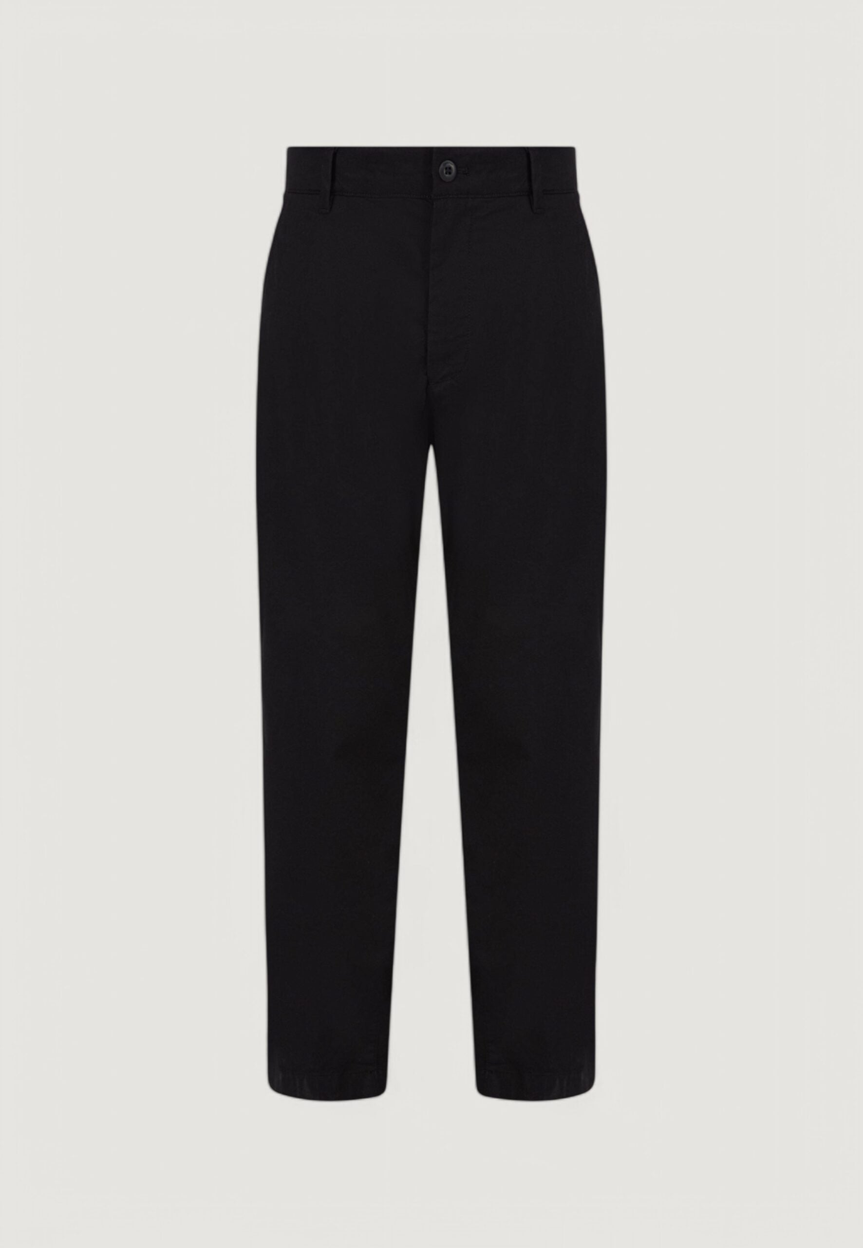 Calvin Klein Jeans Tapered Chino Pants - Black