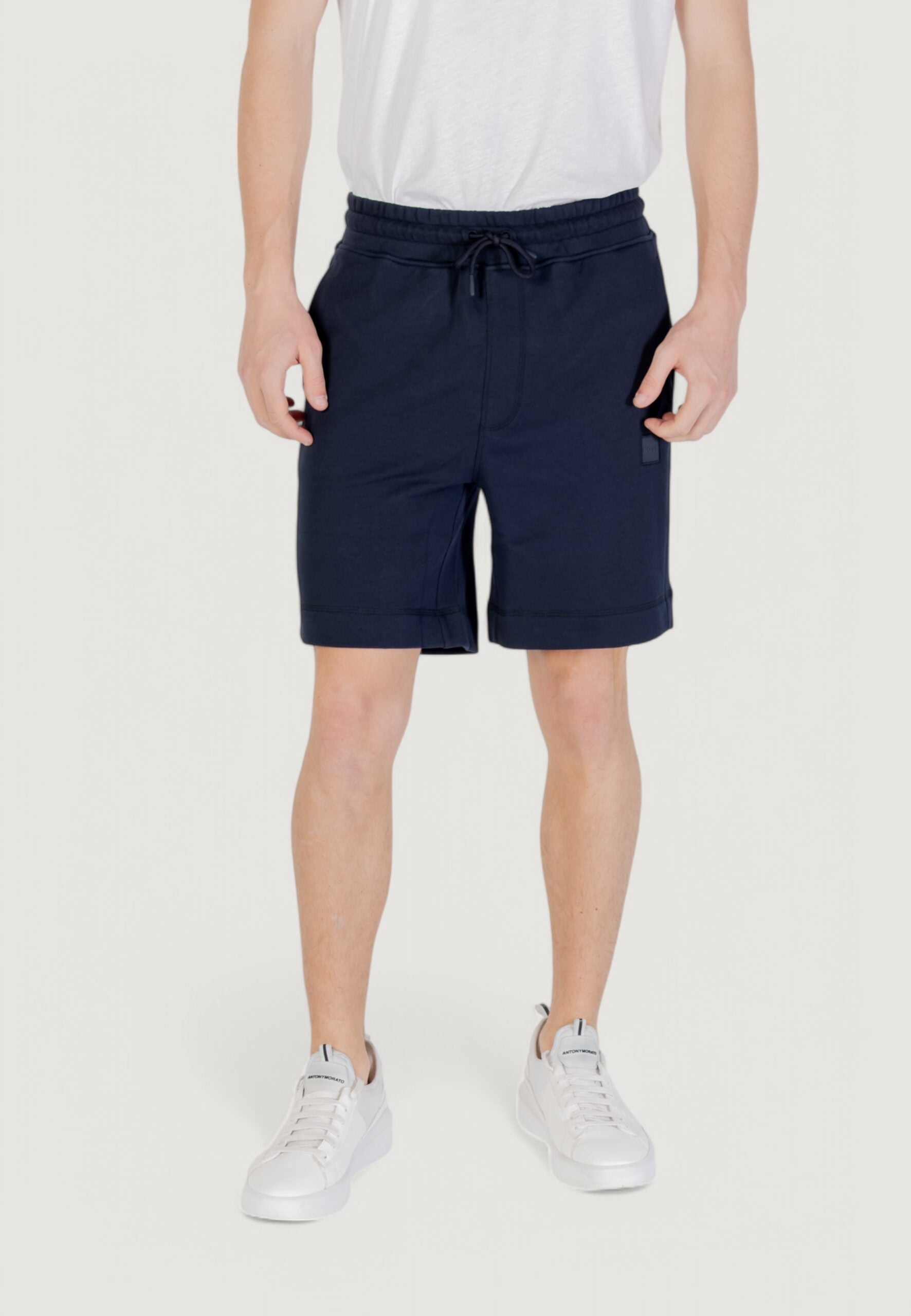 Boss Sewak Bermuda Shorts - Dark Blue