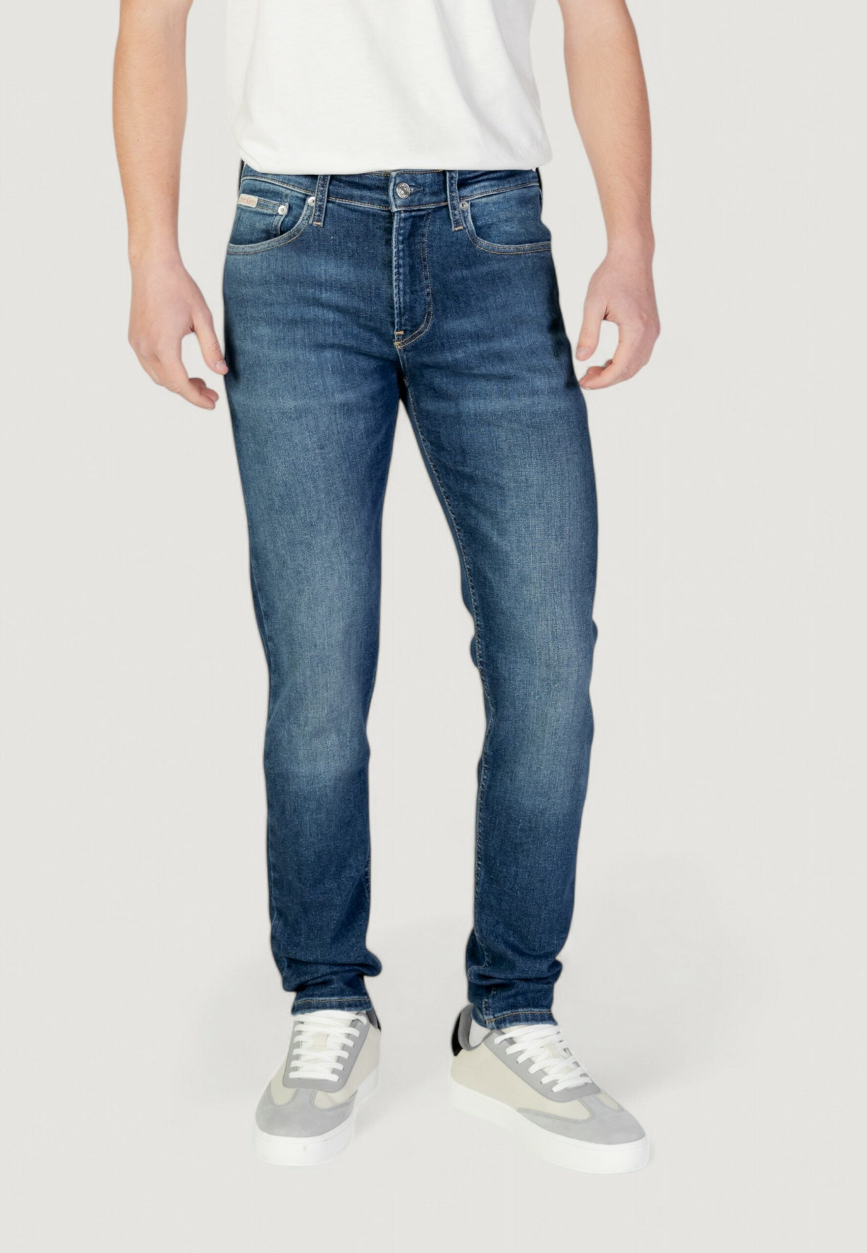 Calvin Klein Jeans Skinny Denim Jeans
