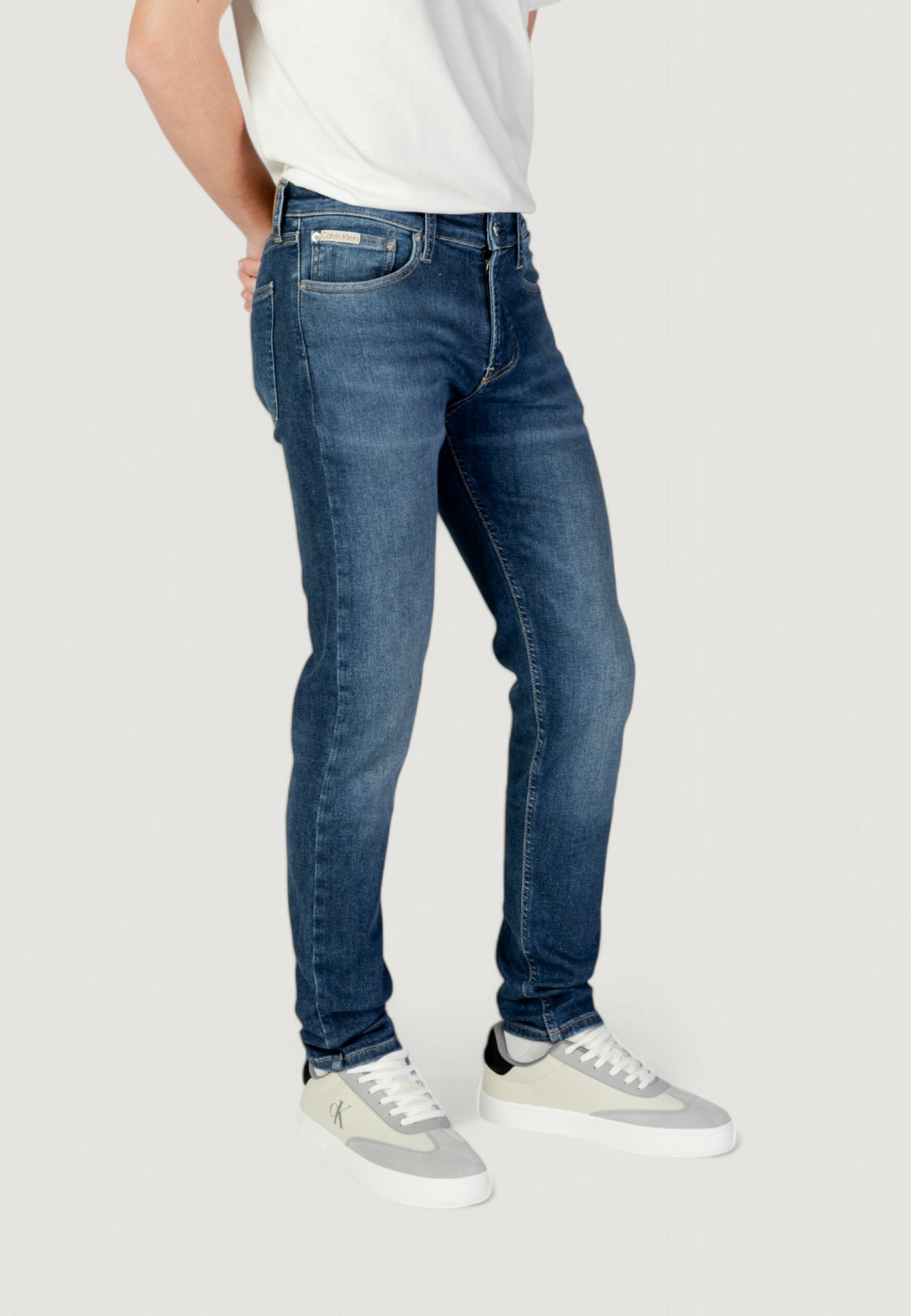 Calvin Klein Jeans Skinny Denim Jeans