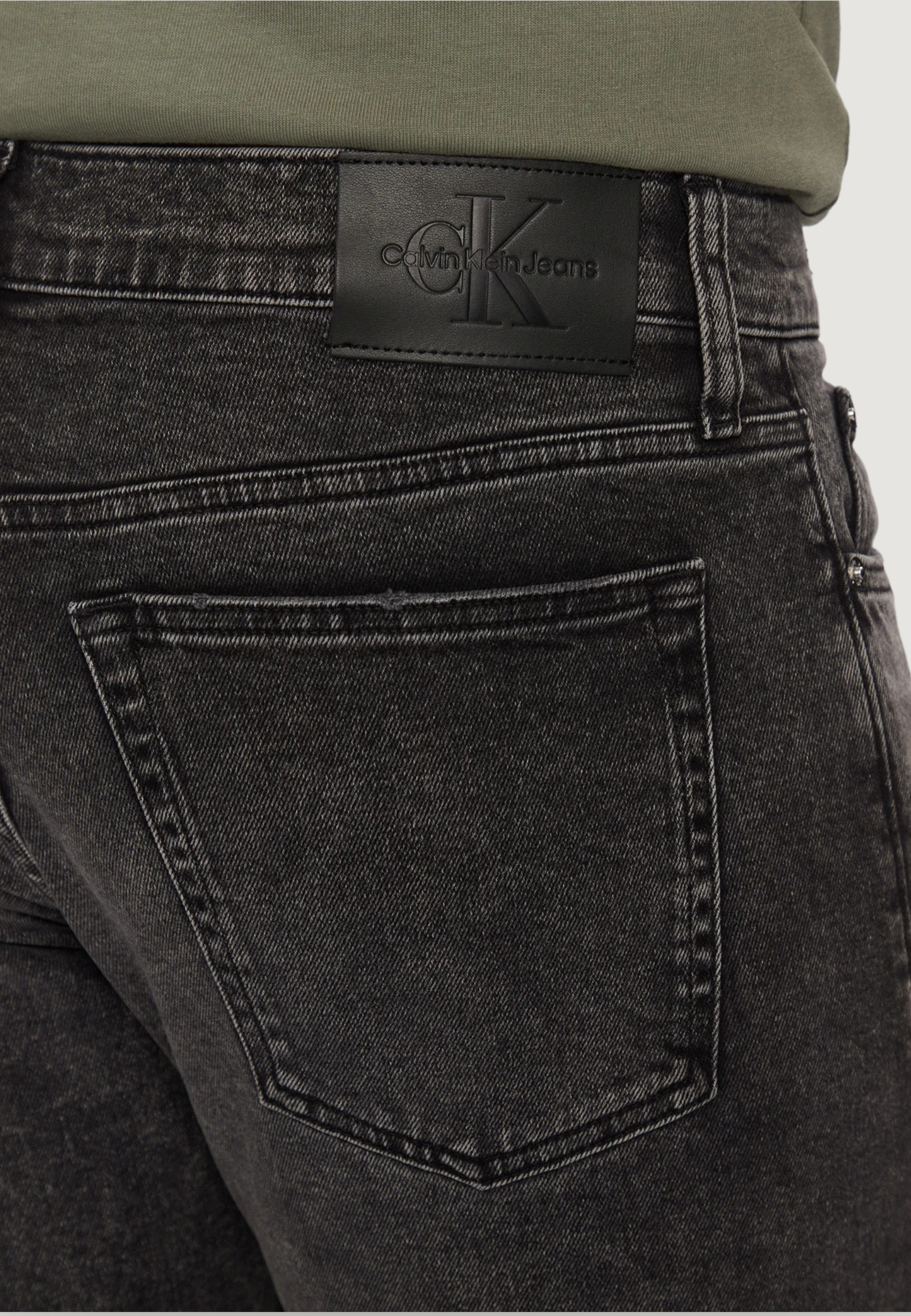 Calvin Klein Jeans Slim Grey Jeans