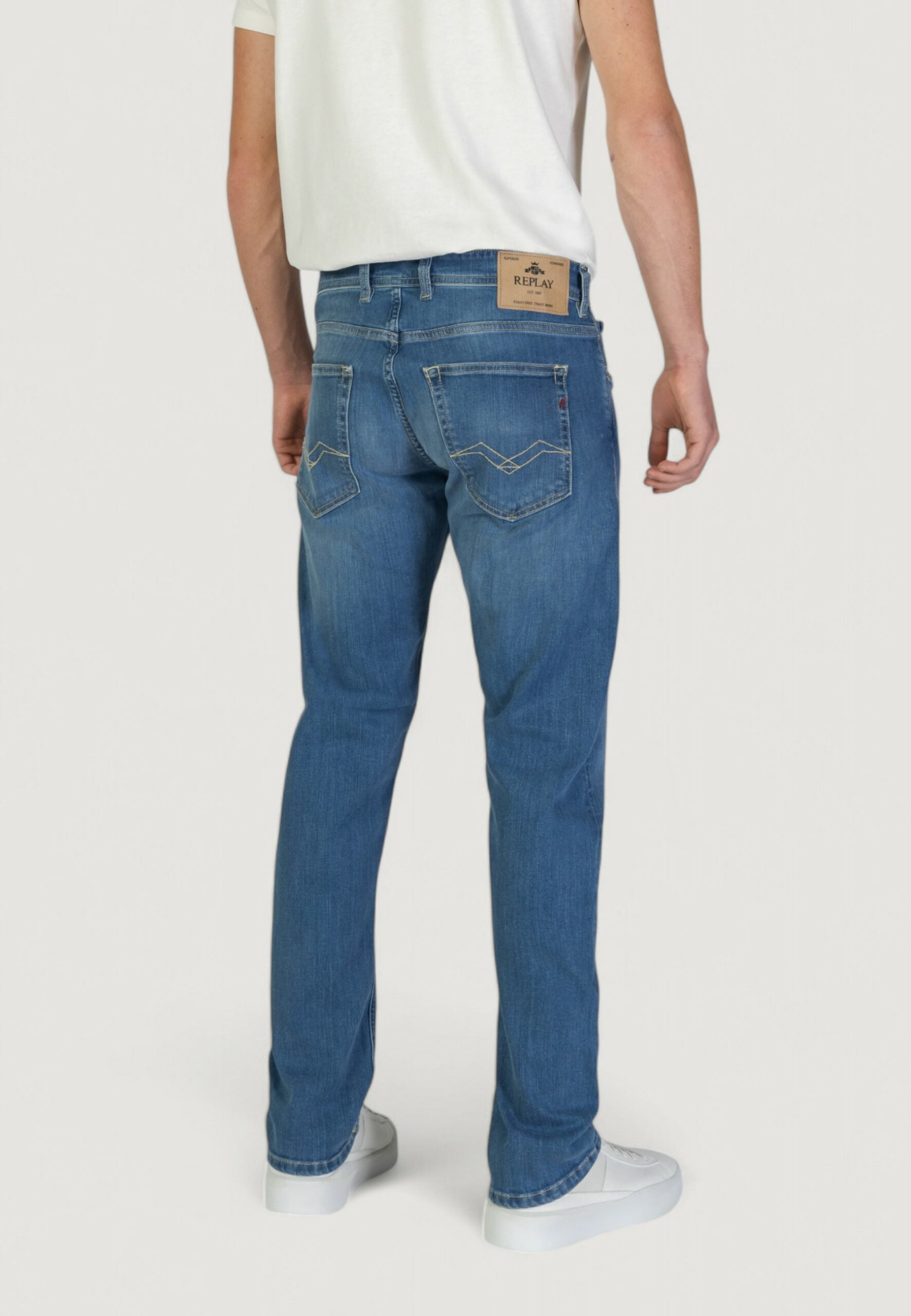 Replay MA972 Denim Jeans