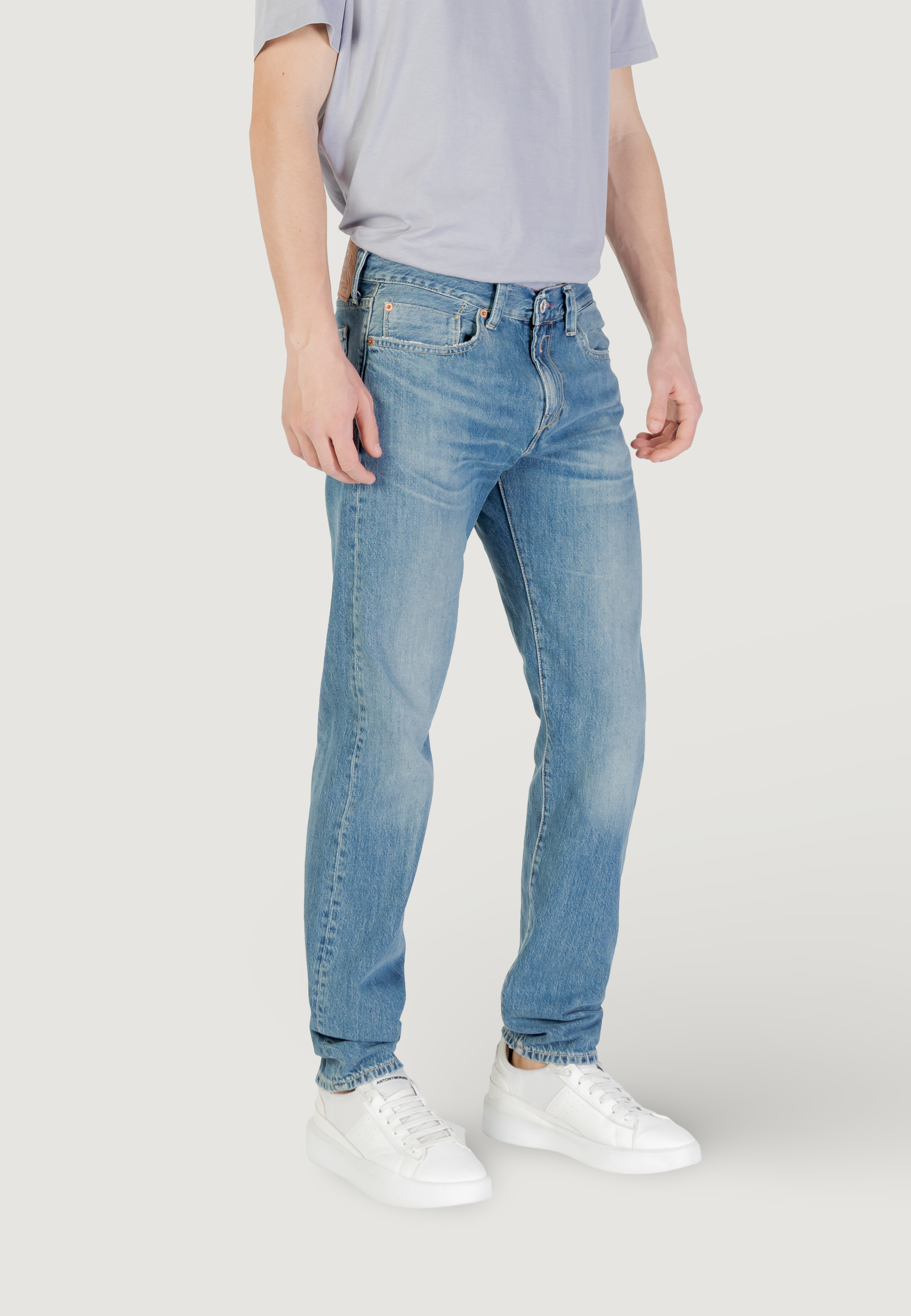 Replay M1038R Slim Denim Jeans