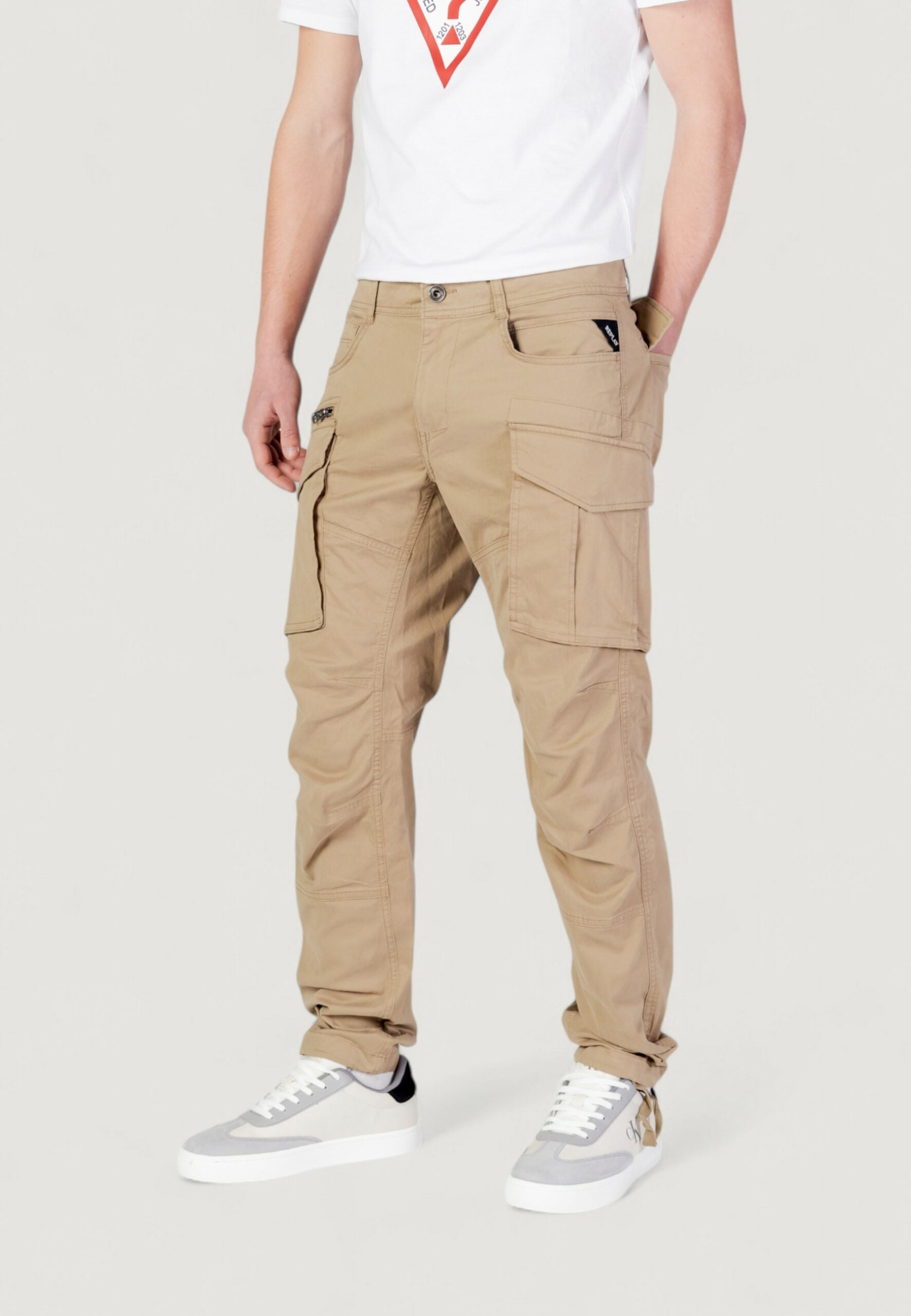 Replay Joe Dark Beige Jeans