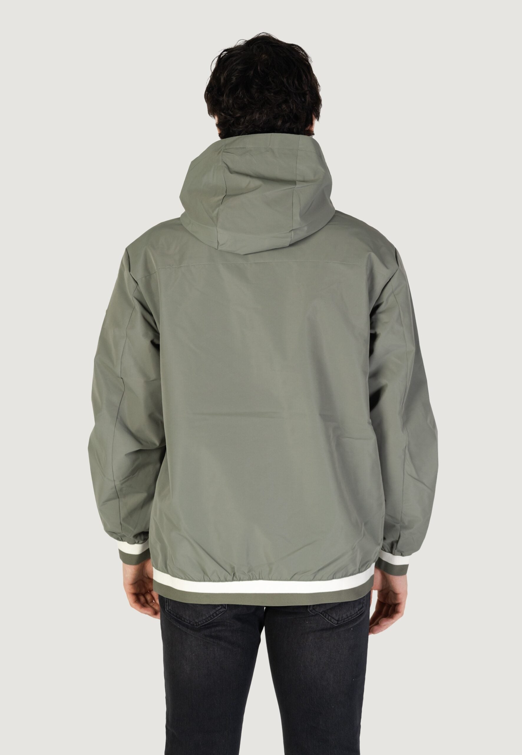 Replay Jacket - Men's Sage Green