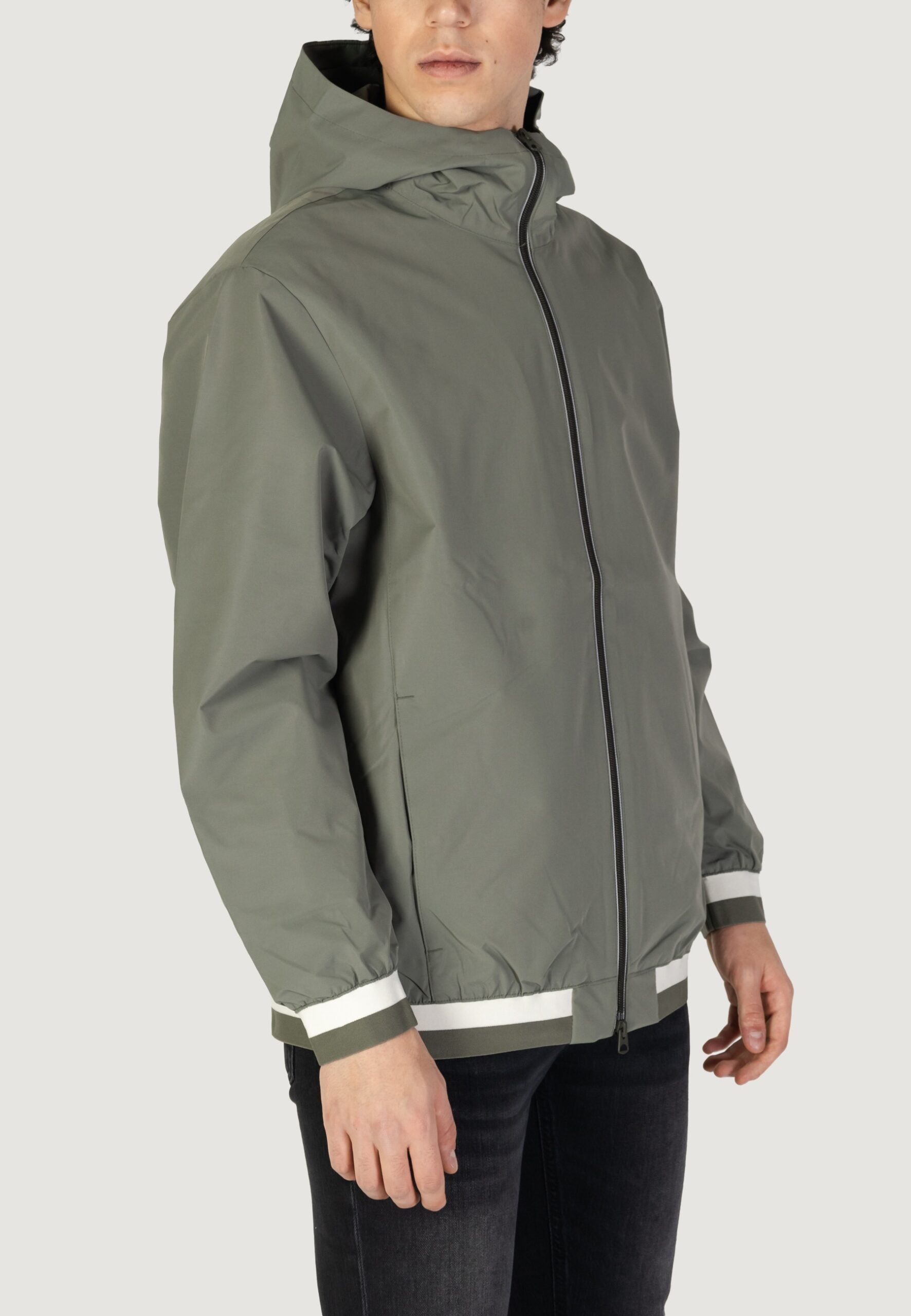 Replay Jacket - Men's Sage Green