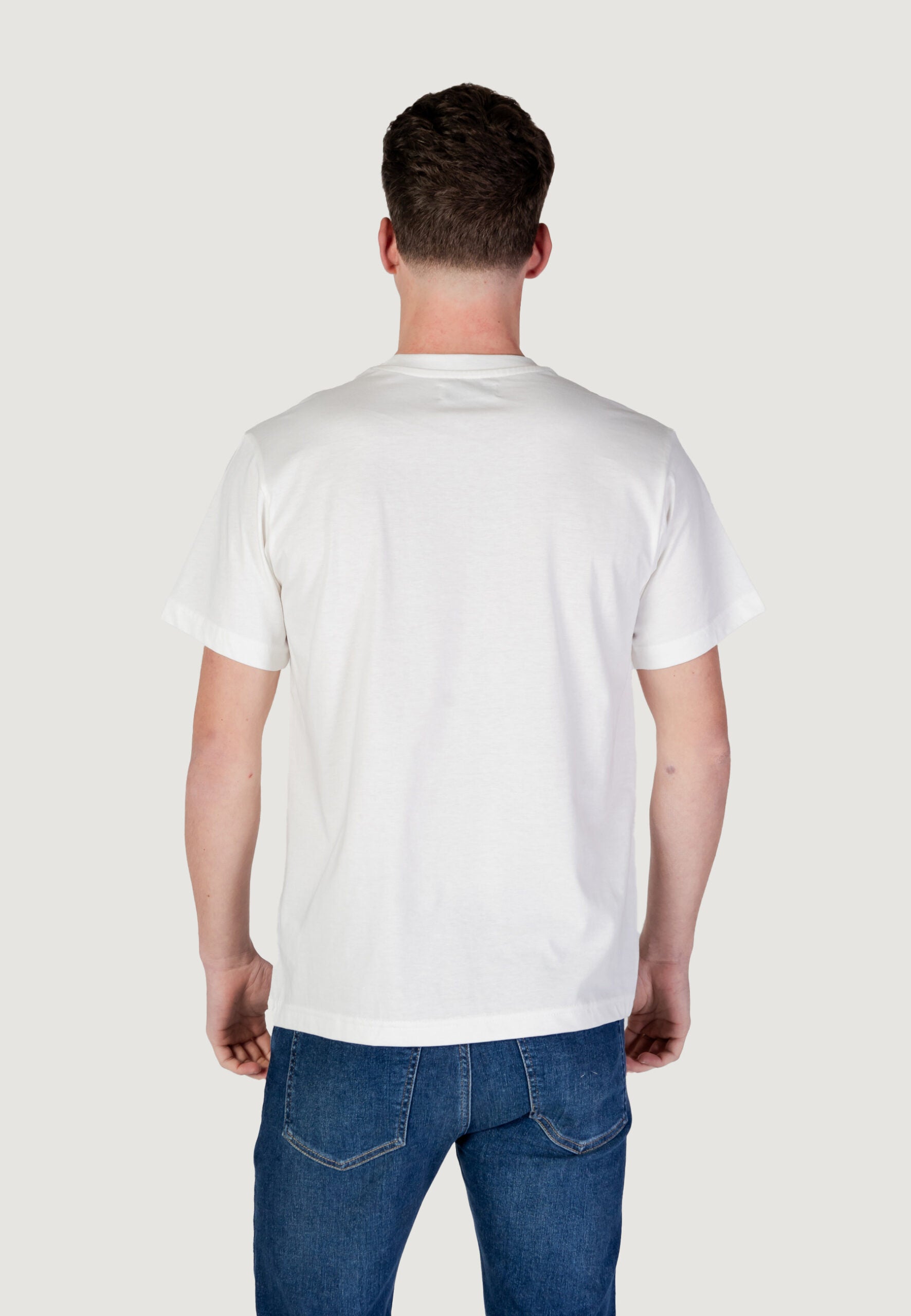Replay M3065 White T-Shirt
