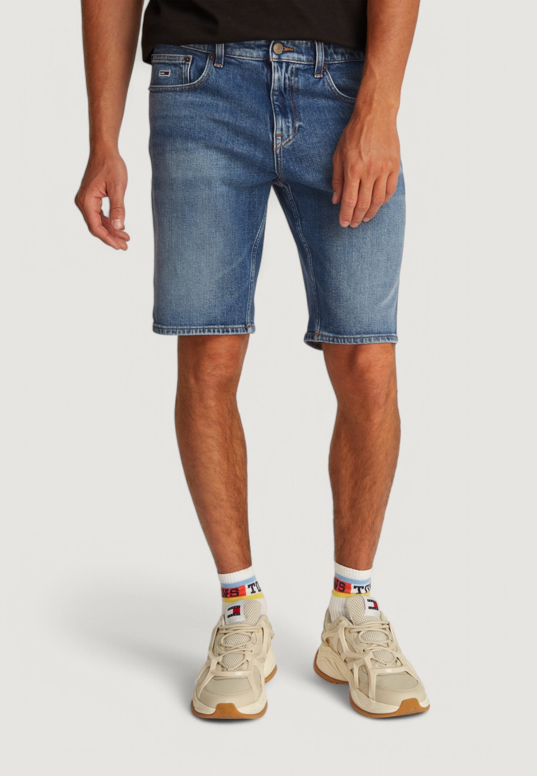 Tommy Hilfiger Jeans Scanton Denim Bermuda Shorts