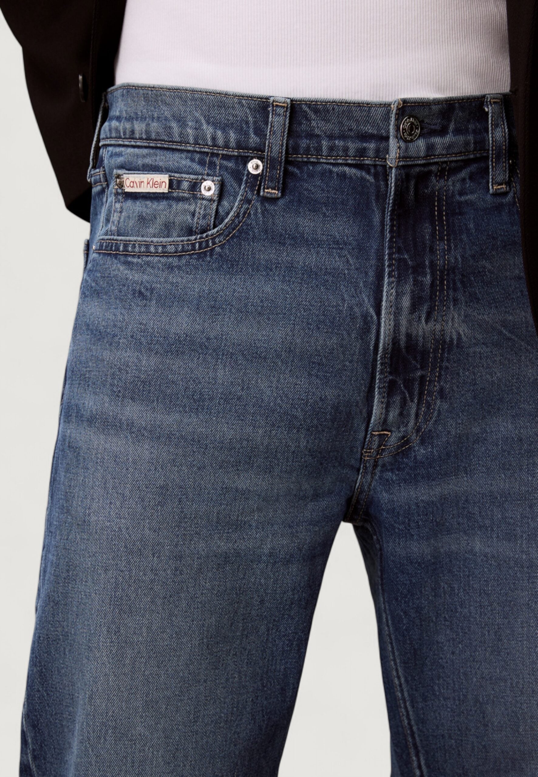 Calvin Klein Jeans STNDRD STRGHT TINTED Denim