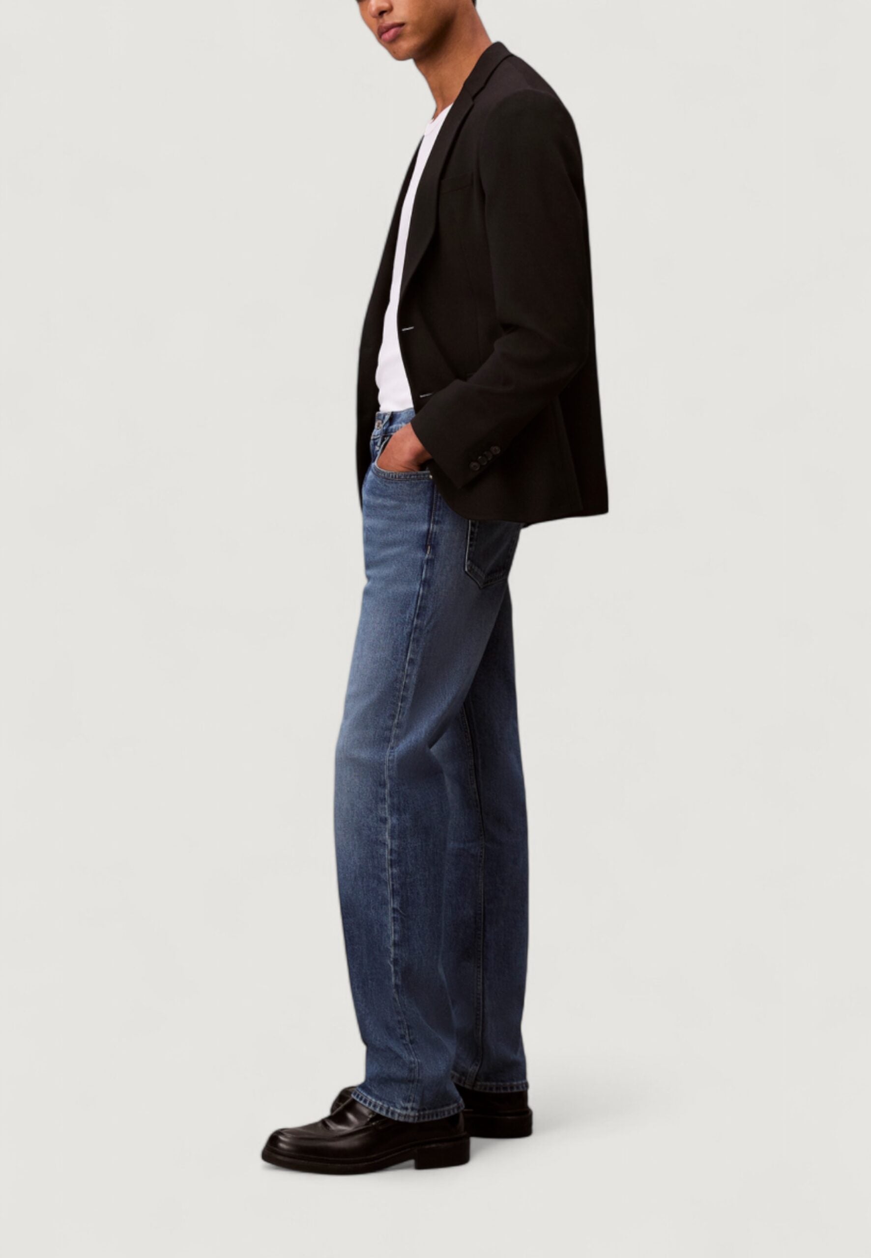 Calvin Klein Jeans STNDRD STRGHT TINTED Denim