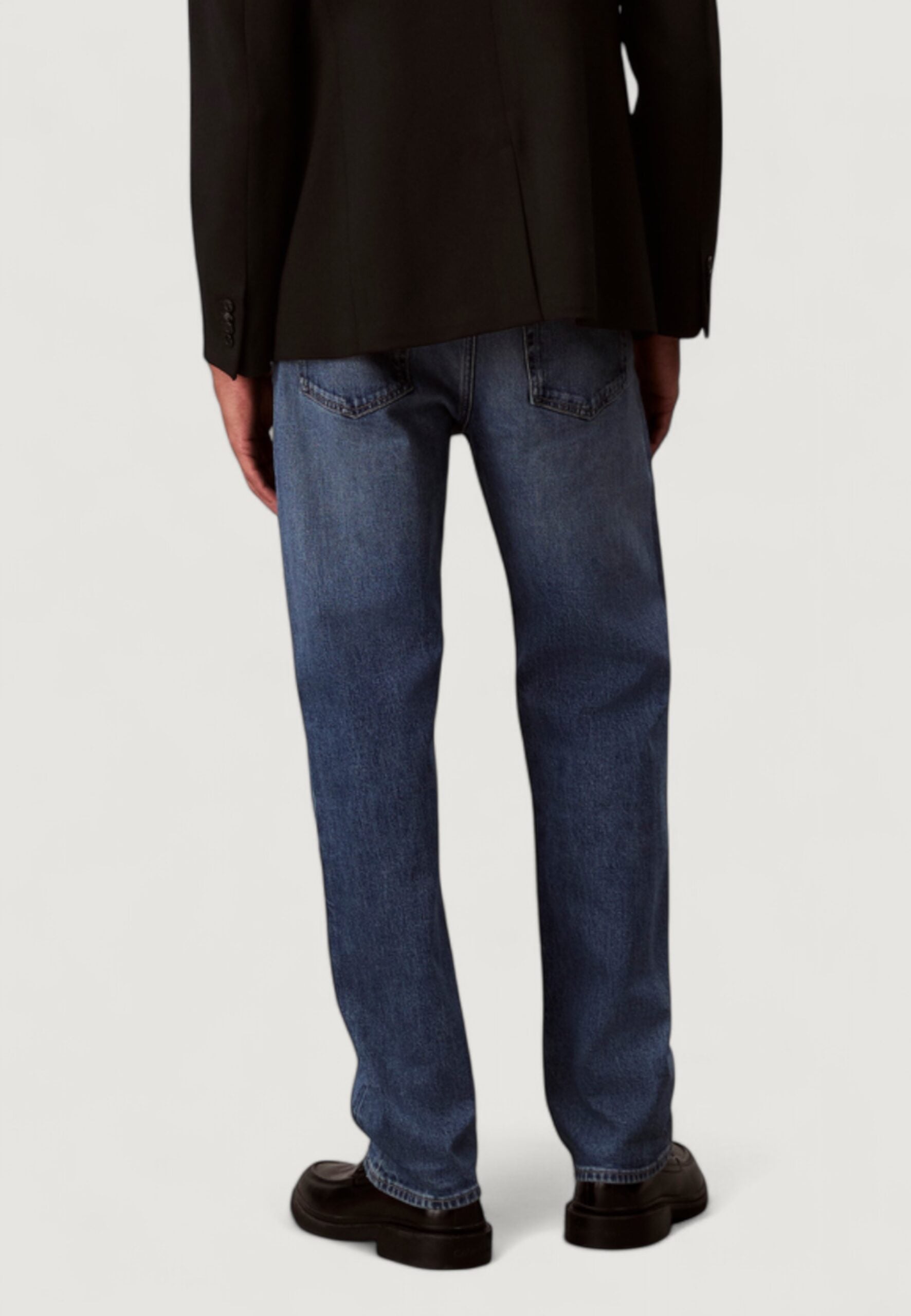 Calvin Klein Jeans STNDRD STRGHT TINTED Denim