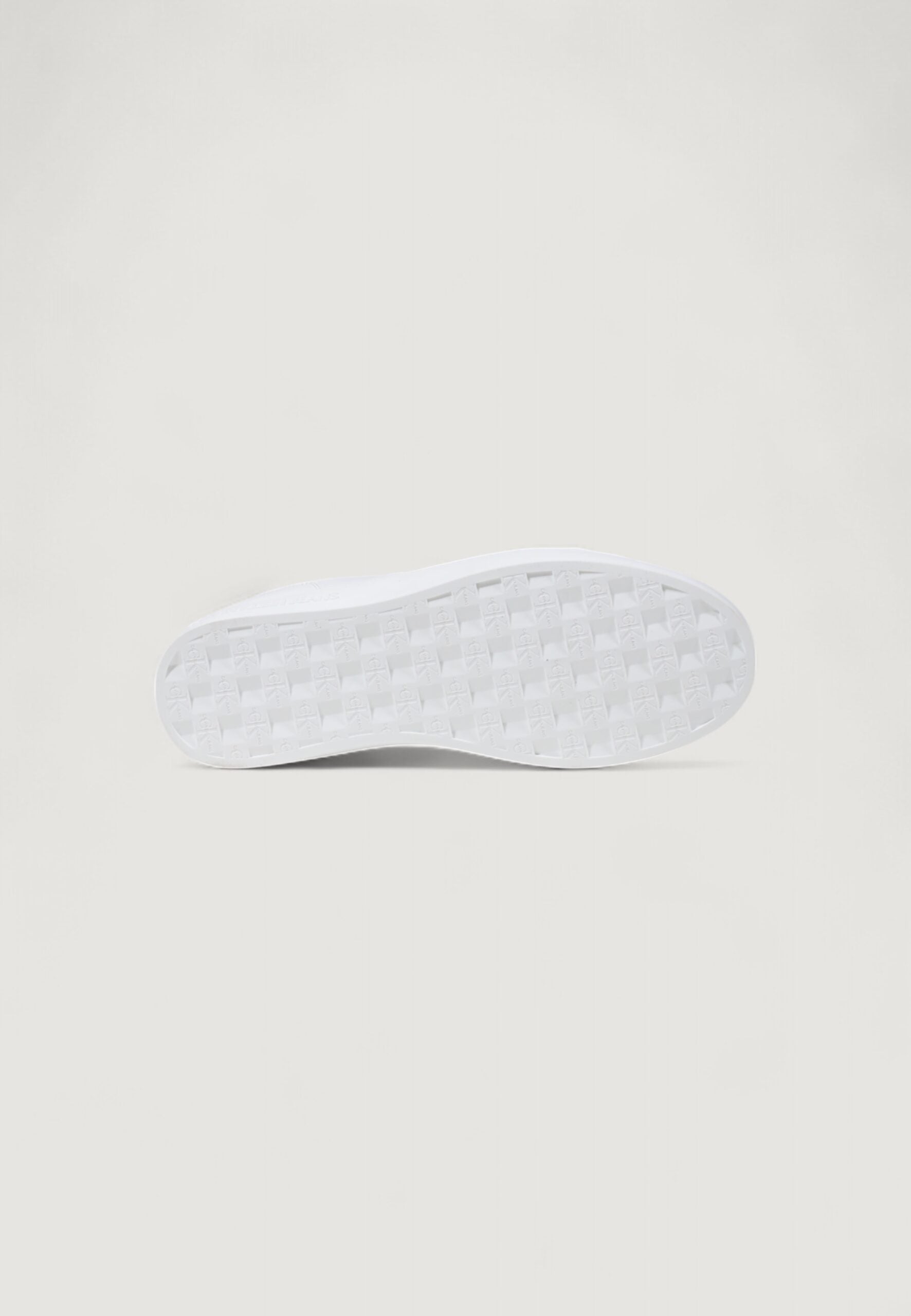 Calvin Klein Men's Classic Cupsole Mono Sneakers - White