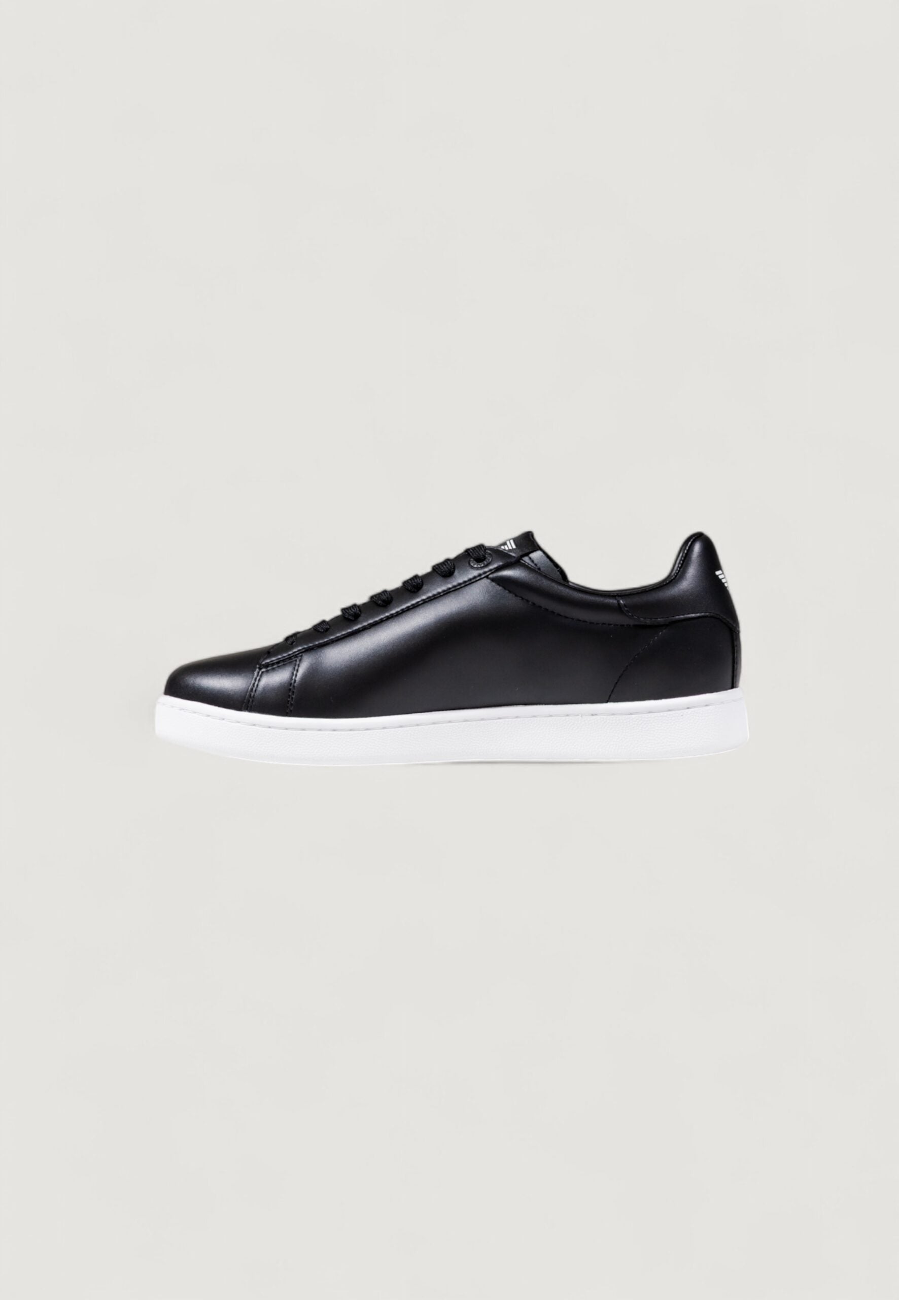 EA7 Emporio Armani Men's Black Sneakers