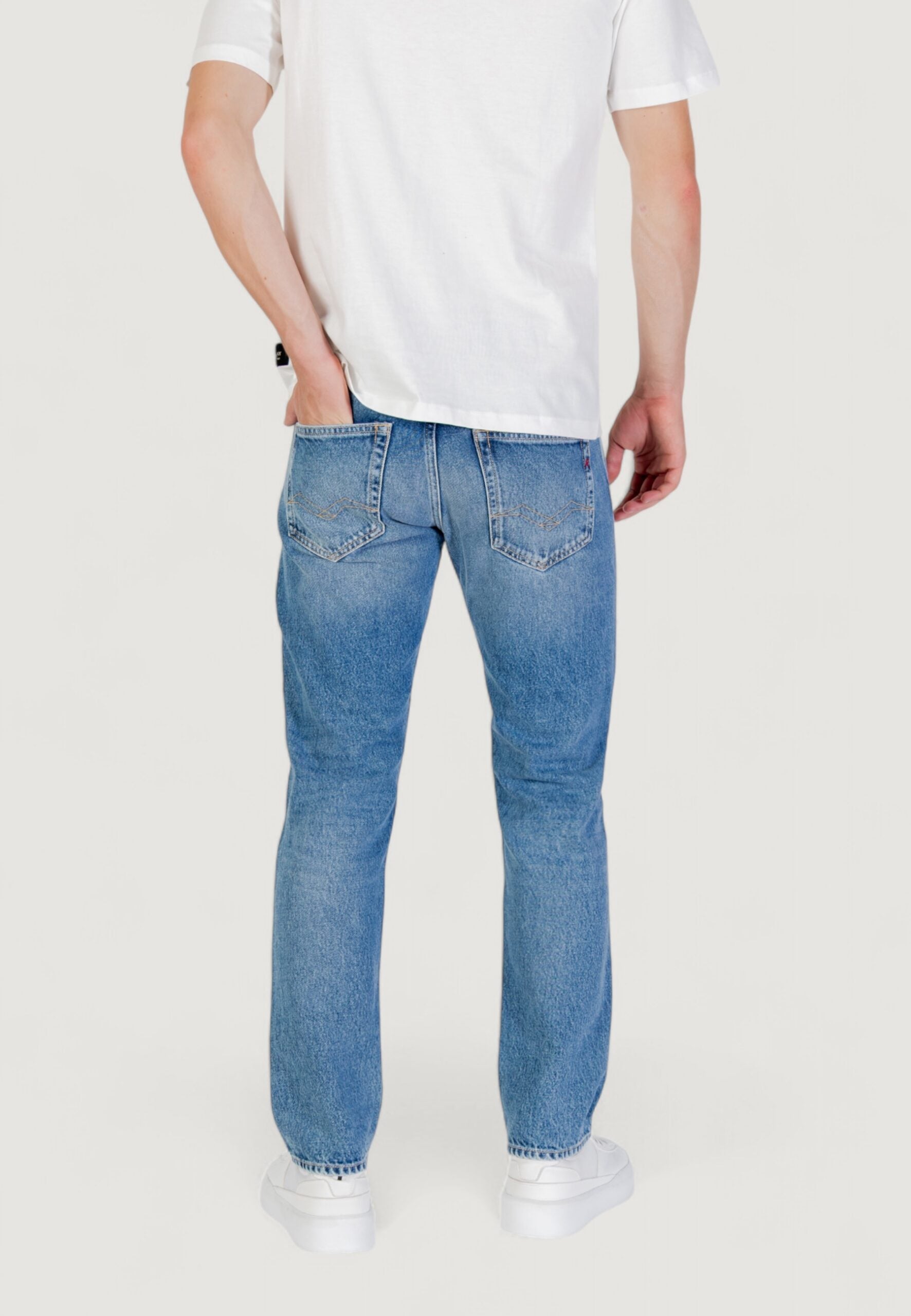 Replay Men's Denim Jeans