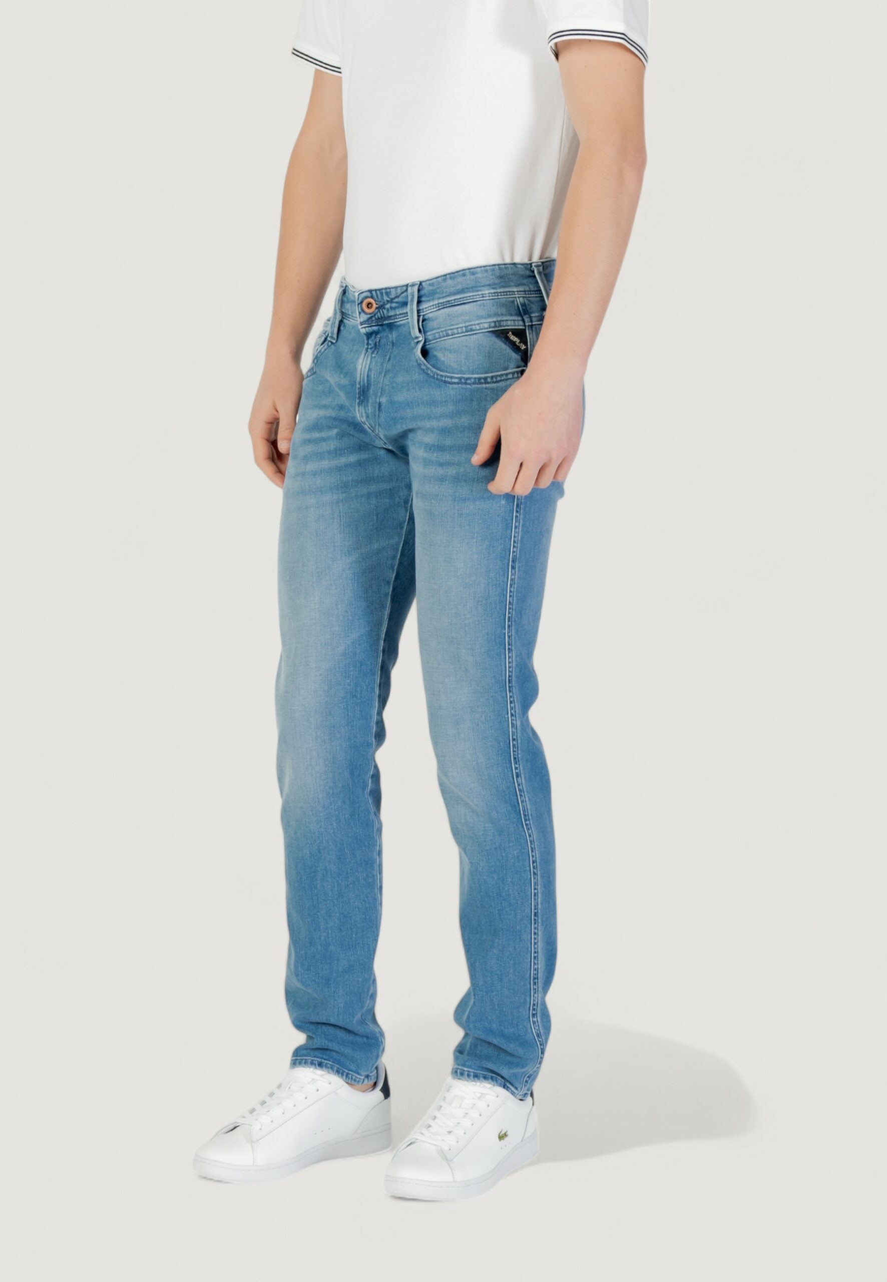 Replay Men's Denim Slim Fit Jeans - Classic & Modern Styles