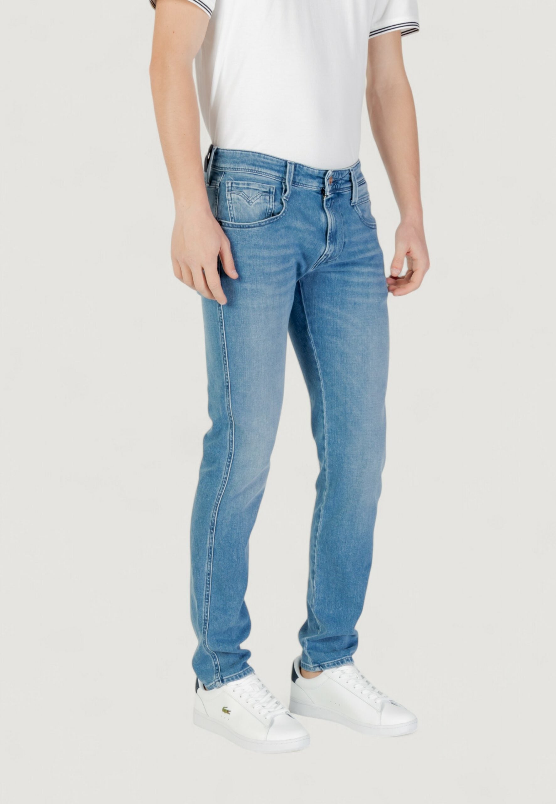 Replay Men's Denim Slim Fit Jeans - Classic & Modern Styles