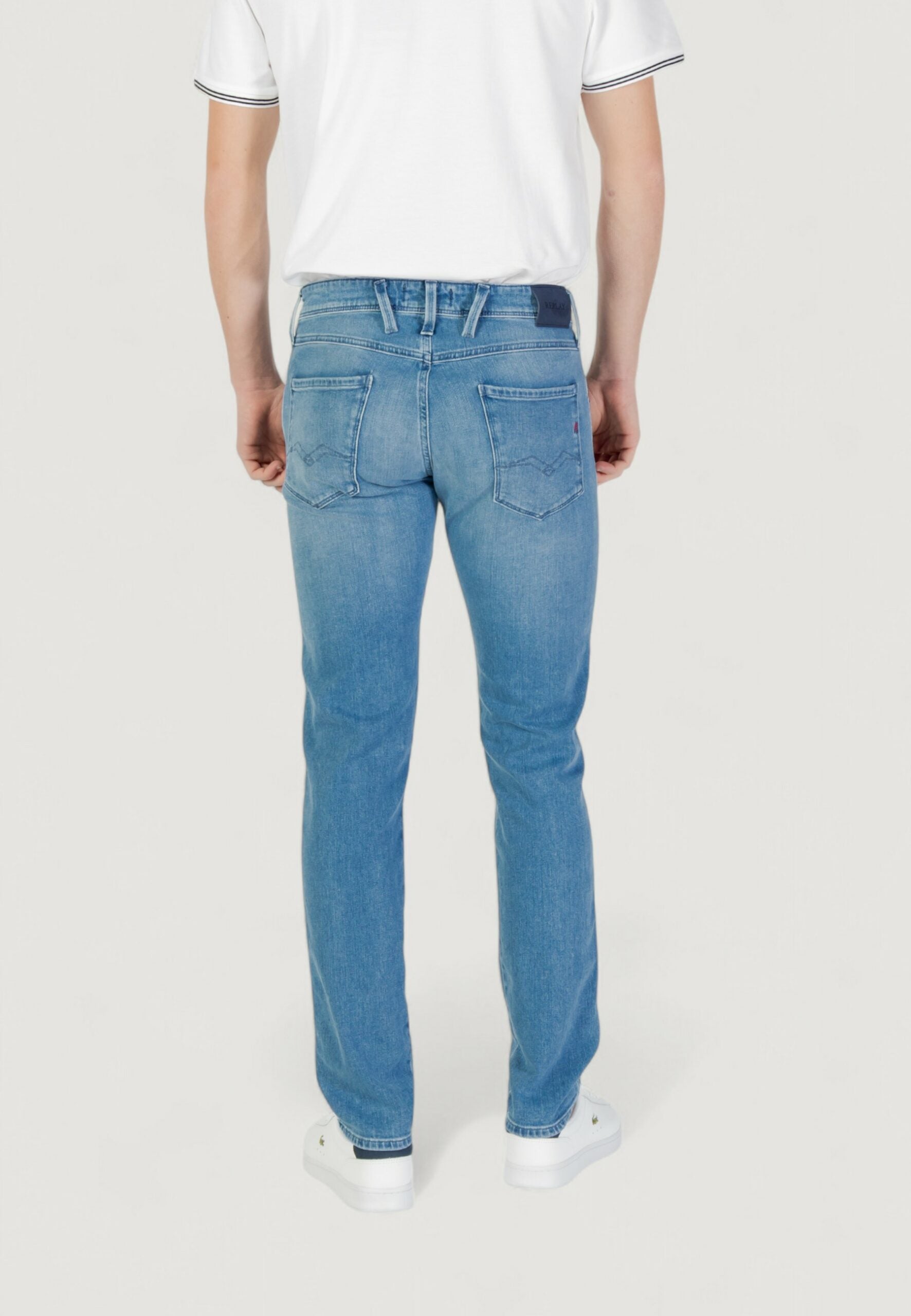 Replay Men's Denim Slim Fit Jeans - Classic & Modern Styles
