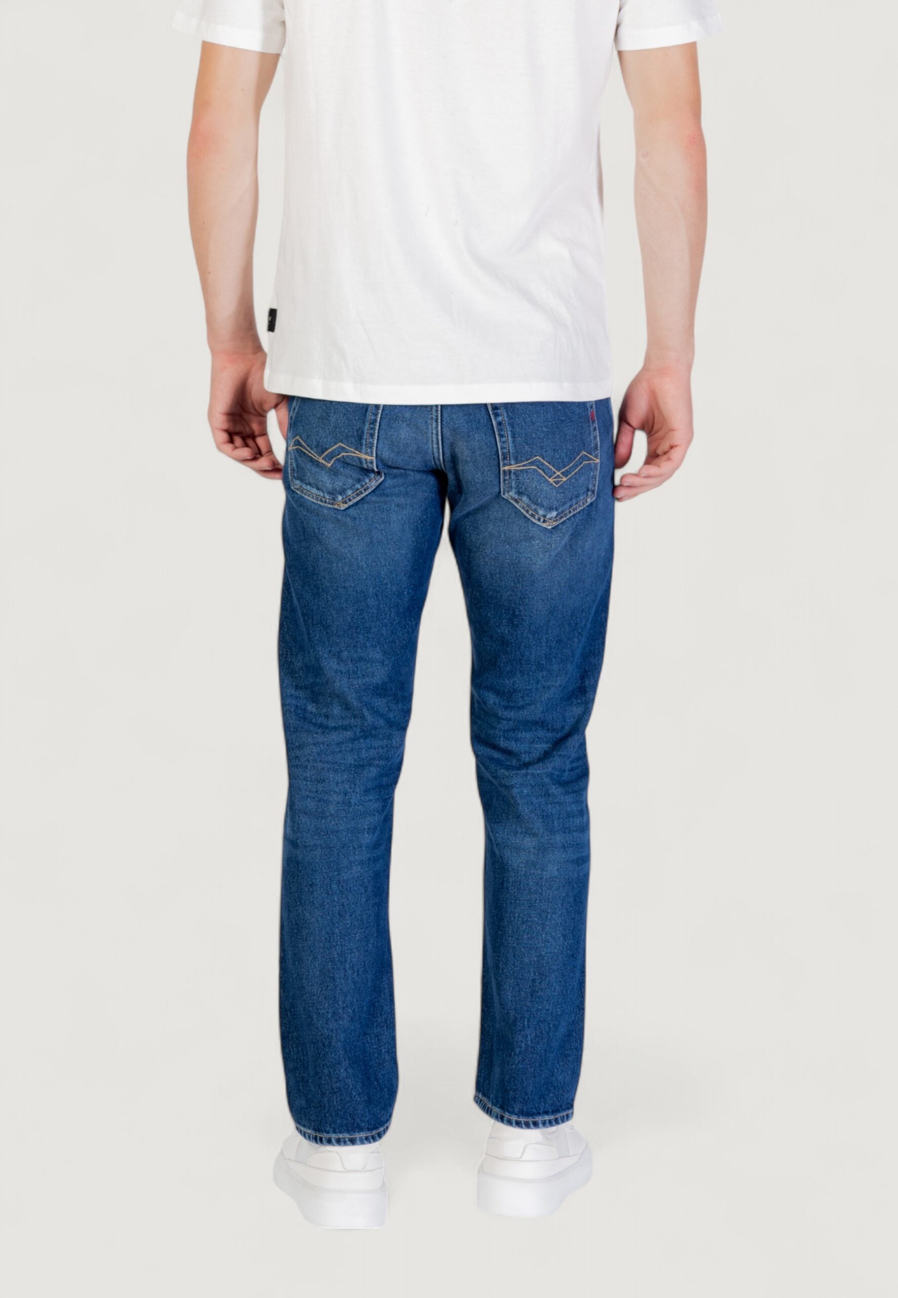 Replay Men's MA972 Slim Fit Denim Jeans