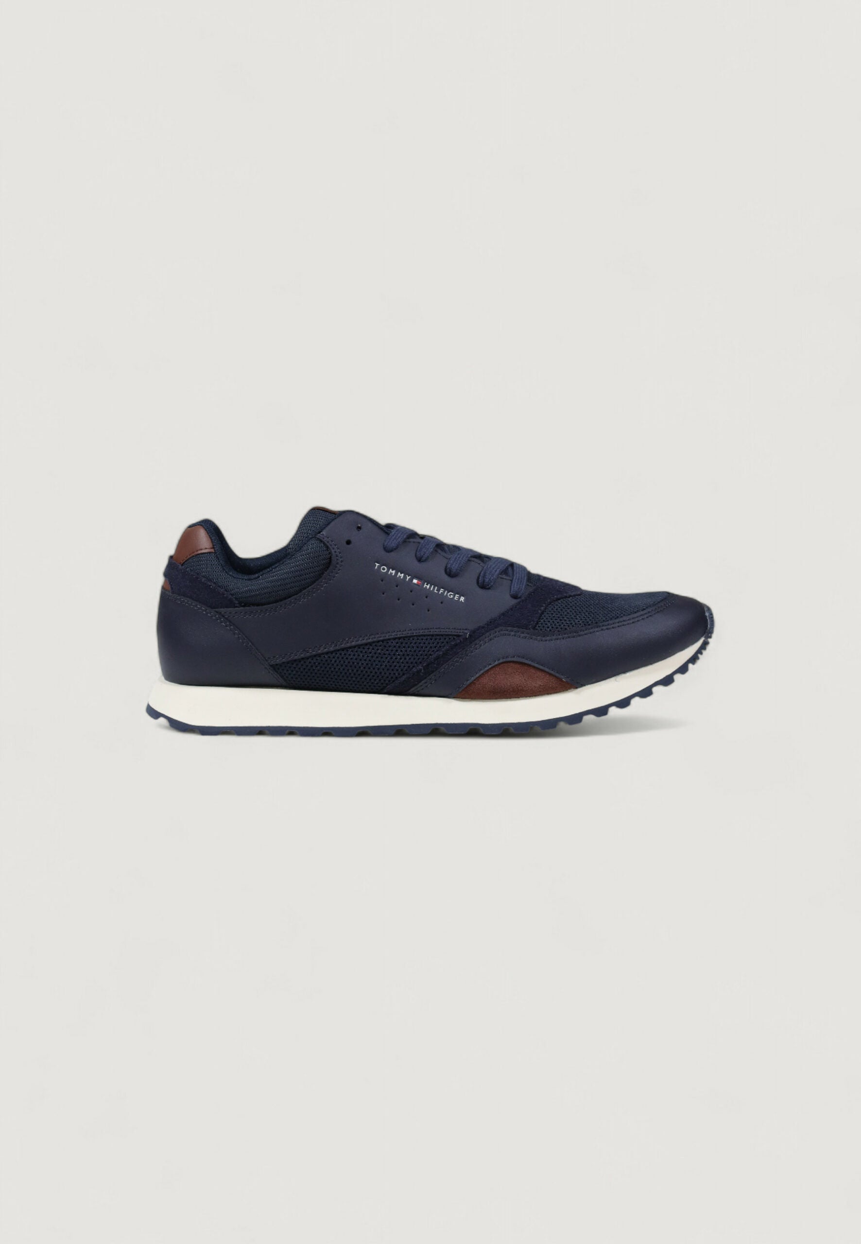 Tommy Hilfiger New Runner EVA Mix Sneakers - Men's Dark Blue