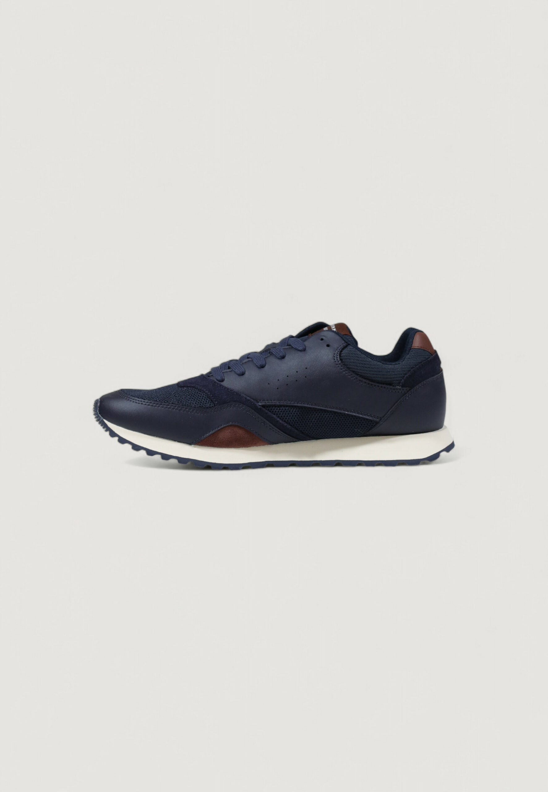 Tommy Hilfiger New Runner EVA Mix Sneakers - Men's Dark Blue