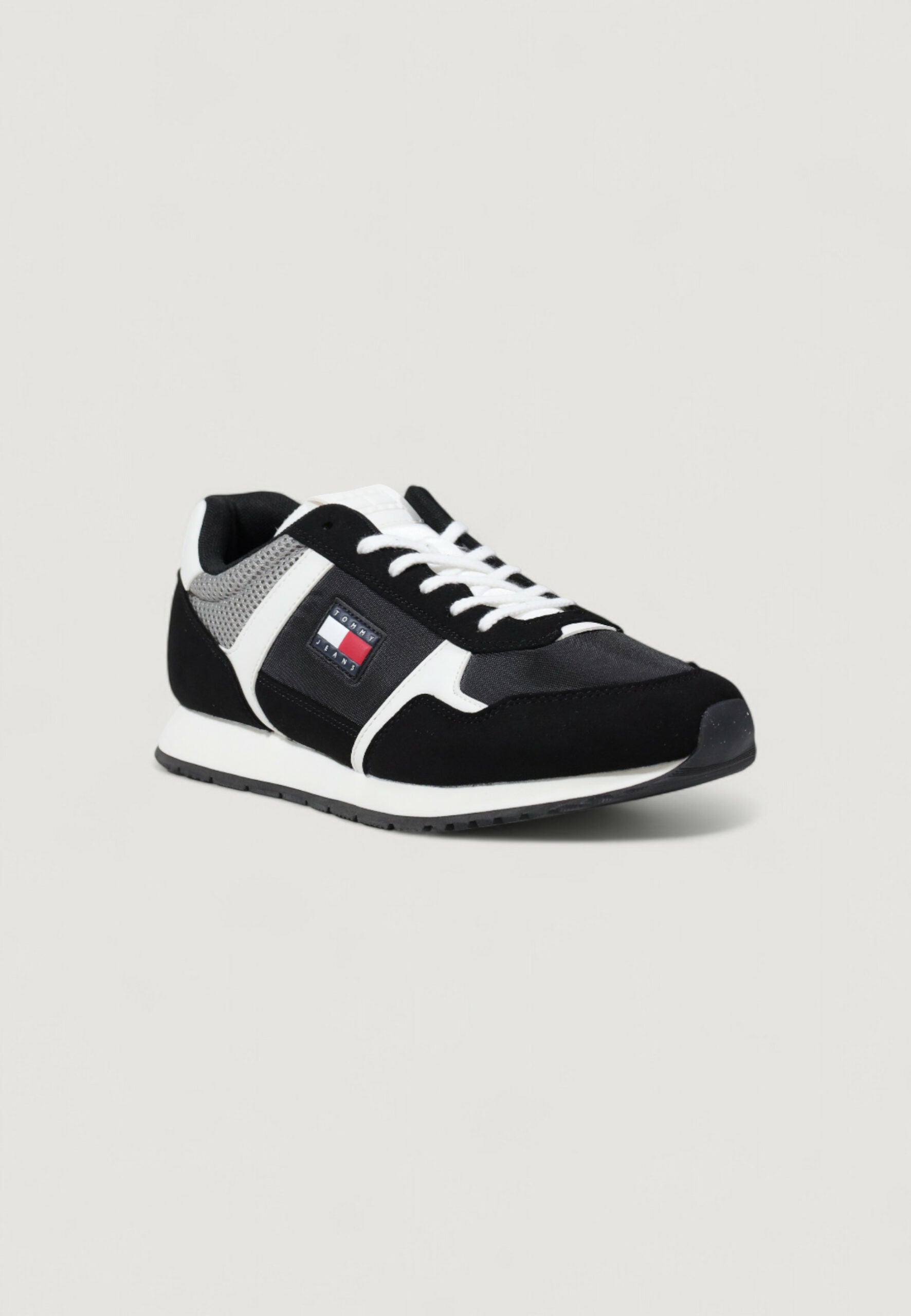 Tommy Hilfiger jeans TJM Runner Casual Sneakers - Men's Black