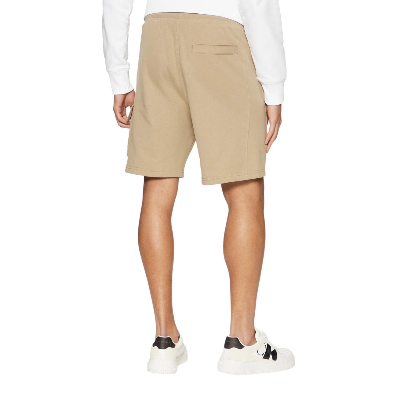 Calvin Klein Jeans Men's Chino Shorts - Beige
