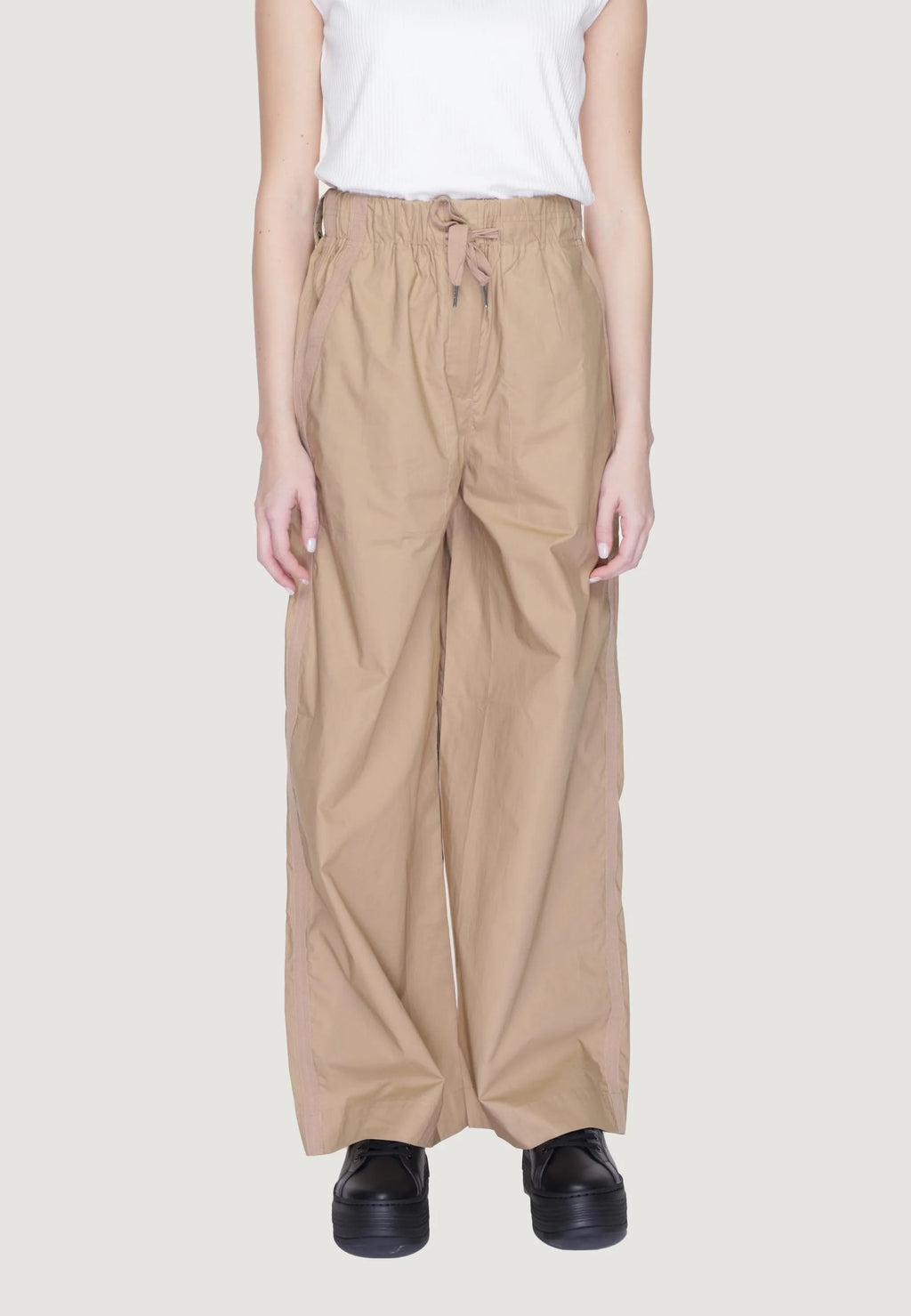 High waist trousers Blauer. 24SBLDP01257