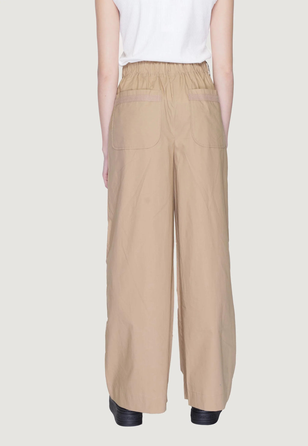 High waist trousers Blauer. 24SBLDP01257