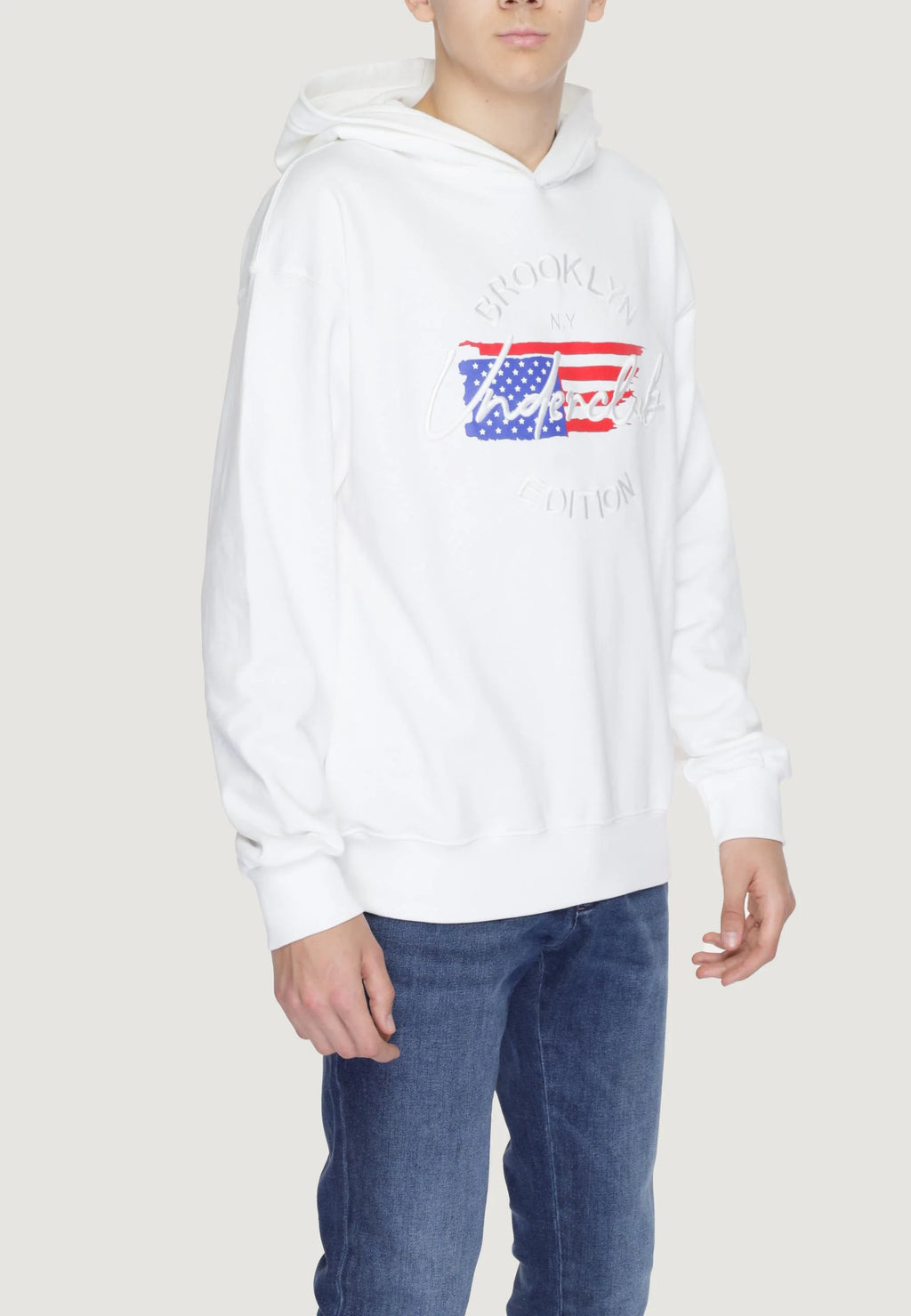Hoodie Underclub 24EUC80080