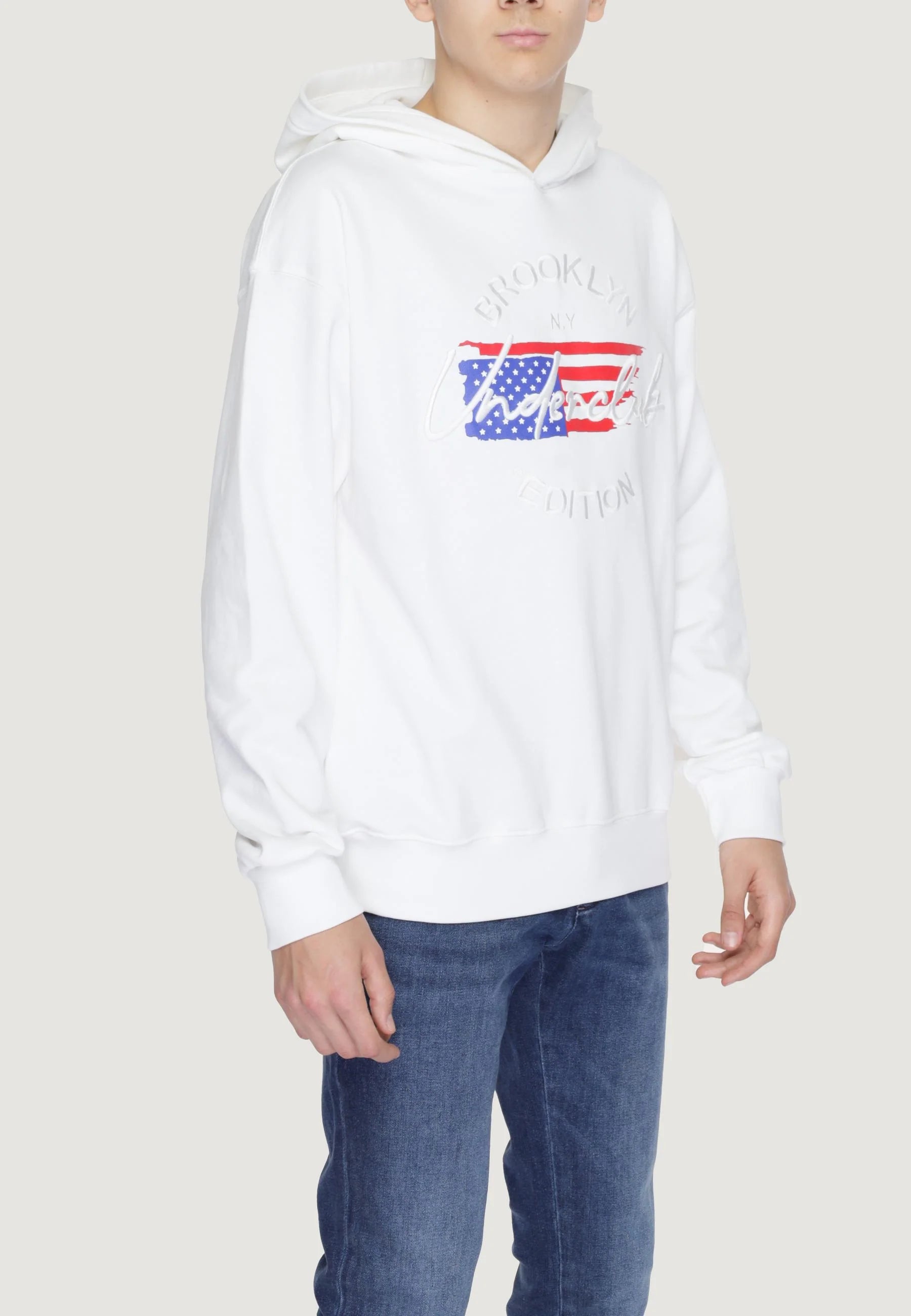 Hoodie Underclub 24EUC80080