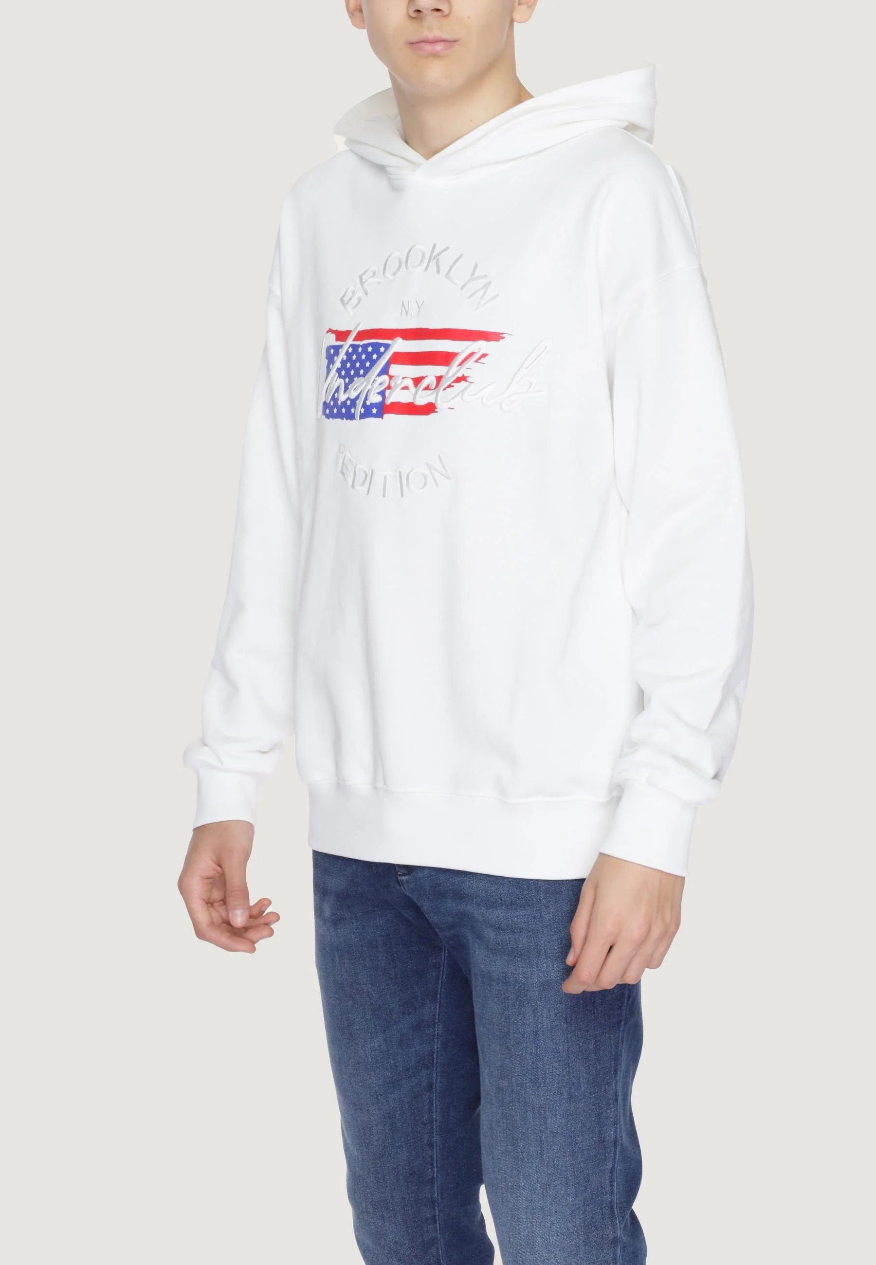 Hoodie Underclub 24EUC80080
