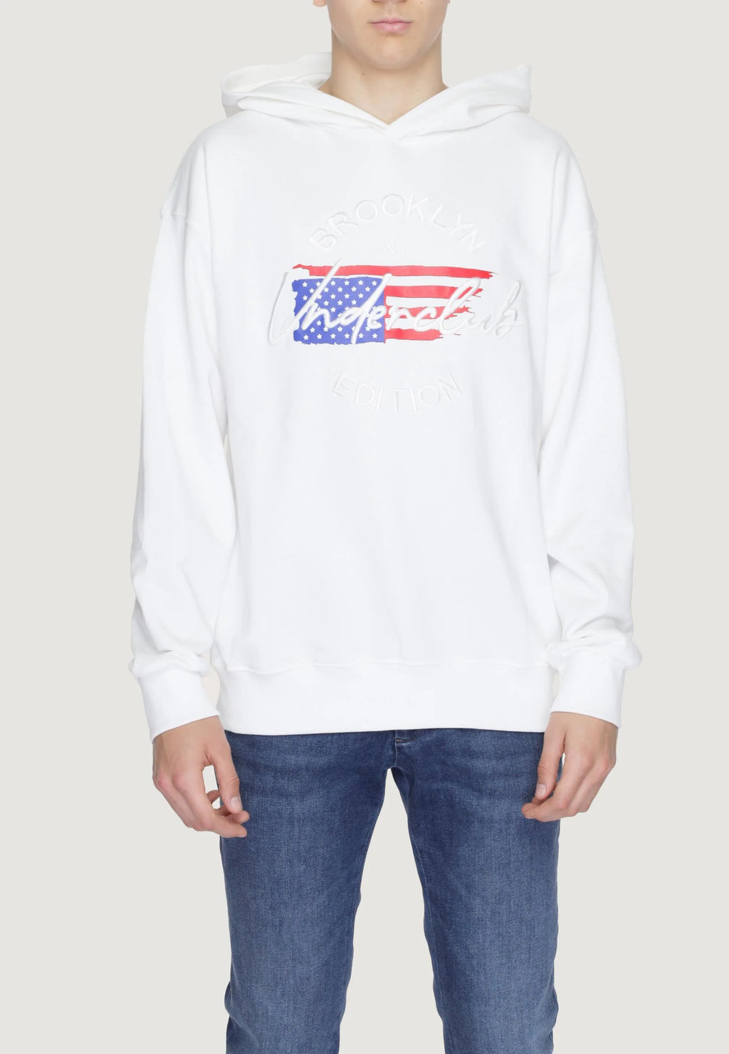 Hoodie Underclub 24EUC80080