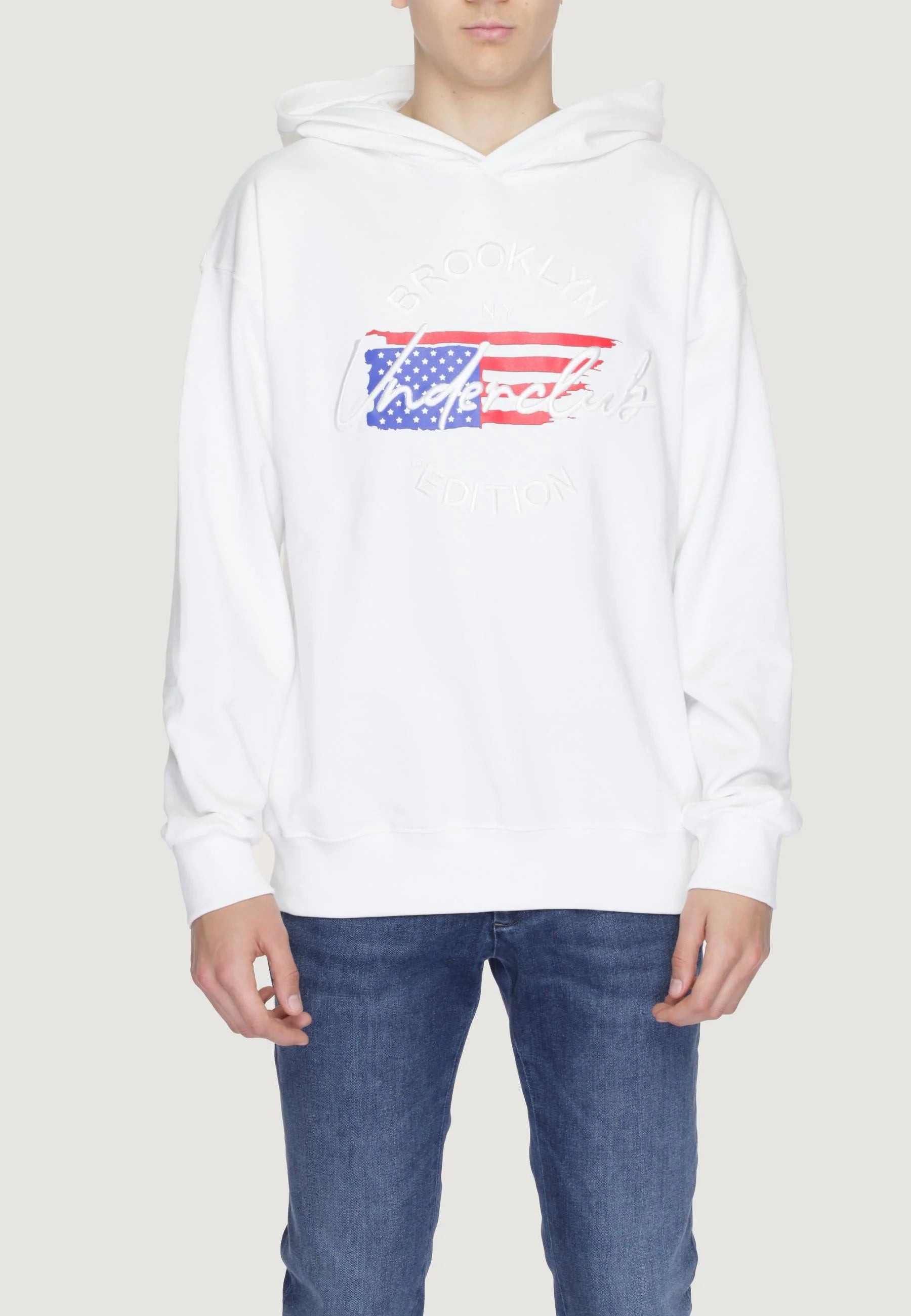 Hoodie Underclub 24EUC80080