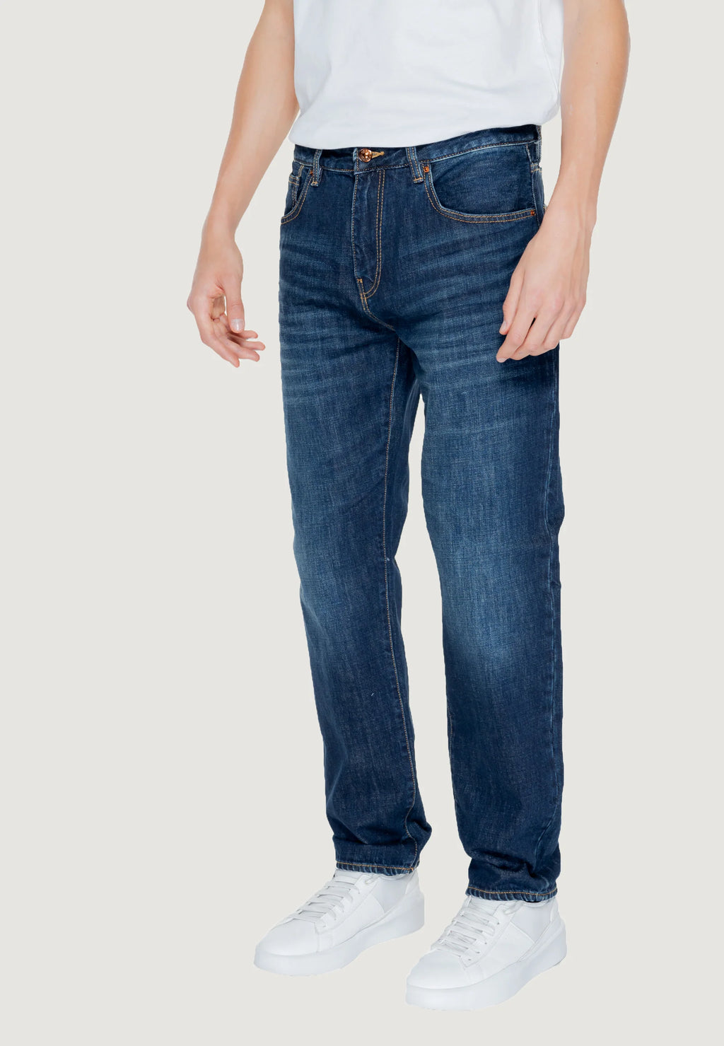 Slim jeans Armani Exchange 3DZJ13 Z1UYZ