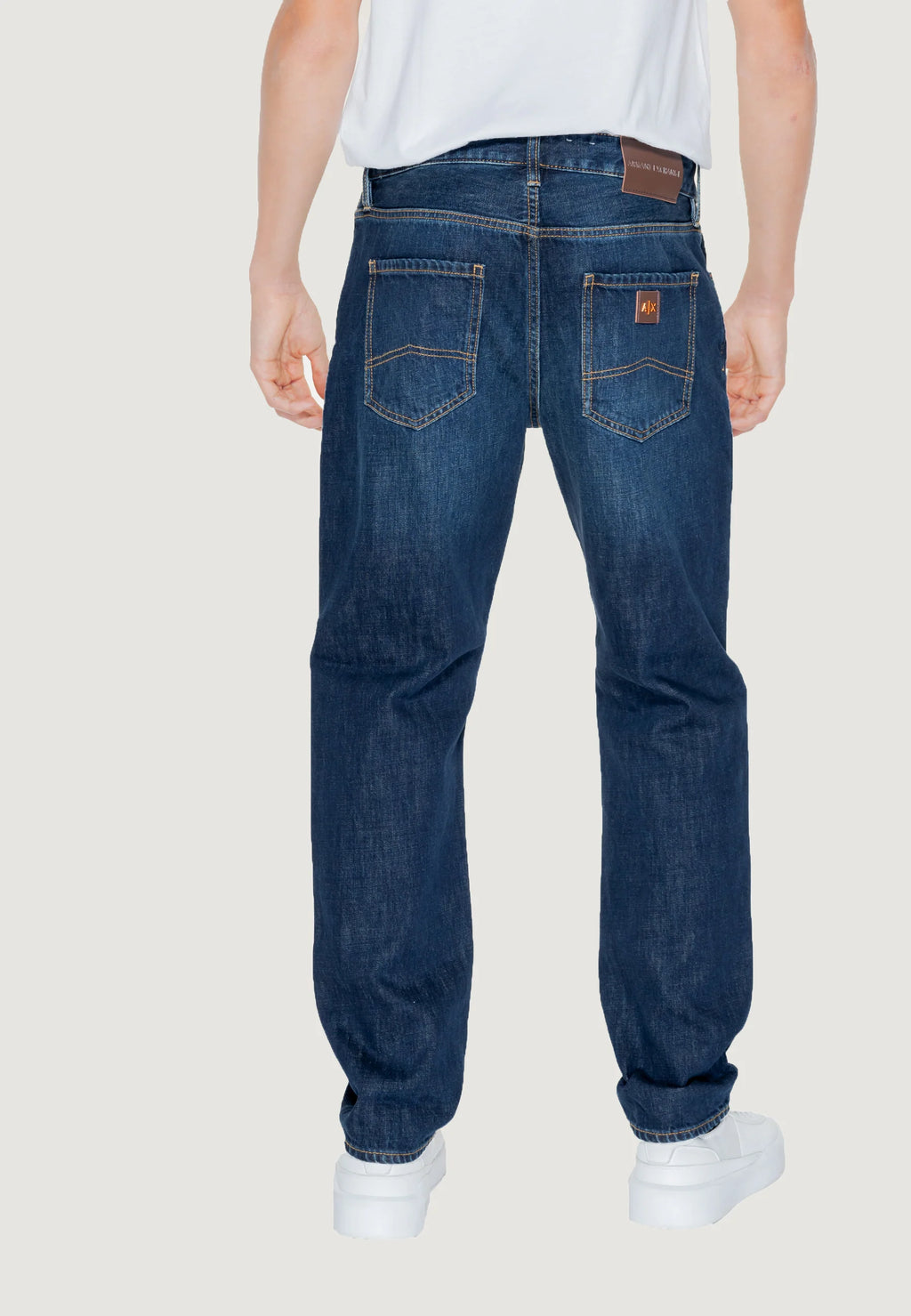 Slim jeans Armani Exchange 3DZJ13 Z1UYZ
