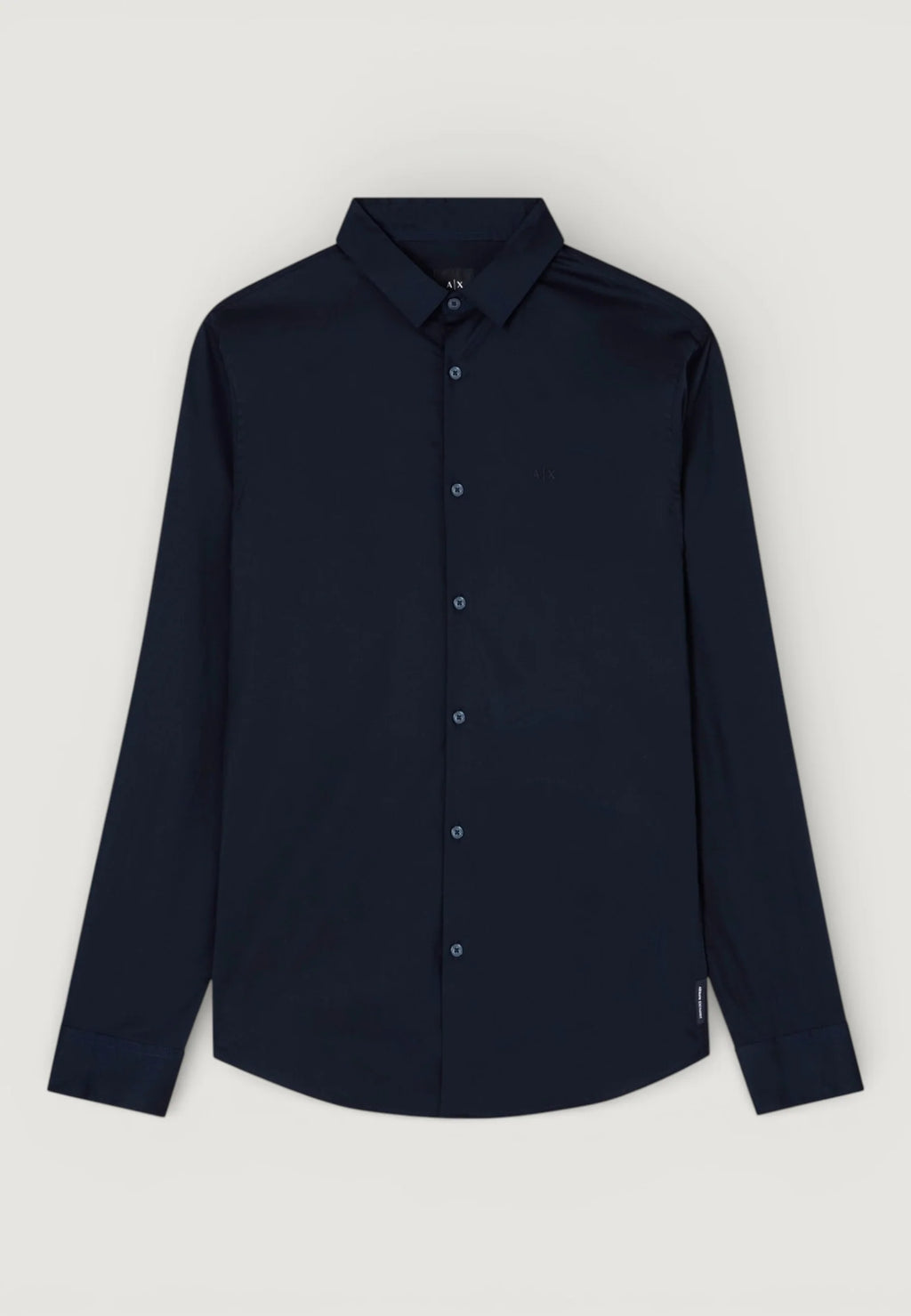 Long sleeve shirt Armani Exchange 8NZCBD ZN10Z