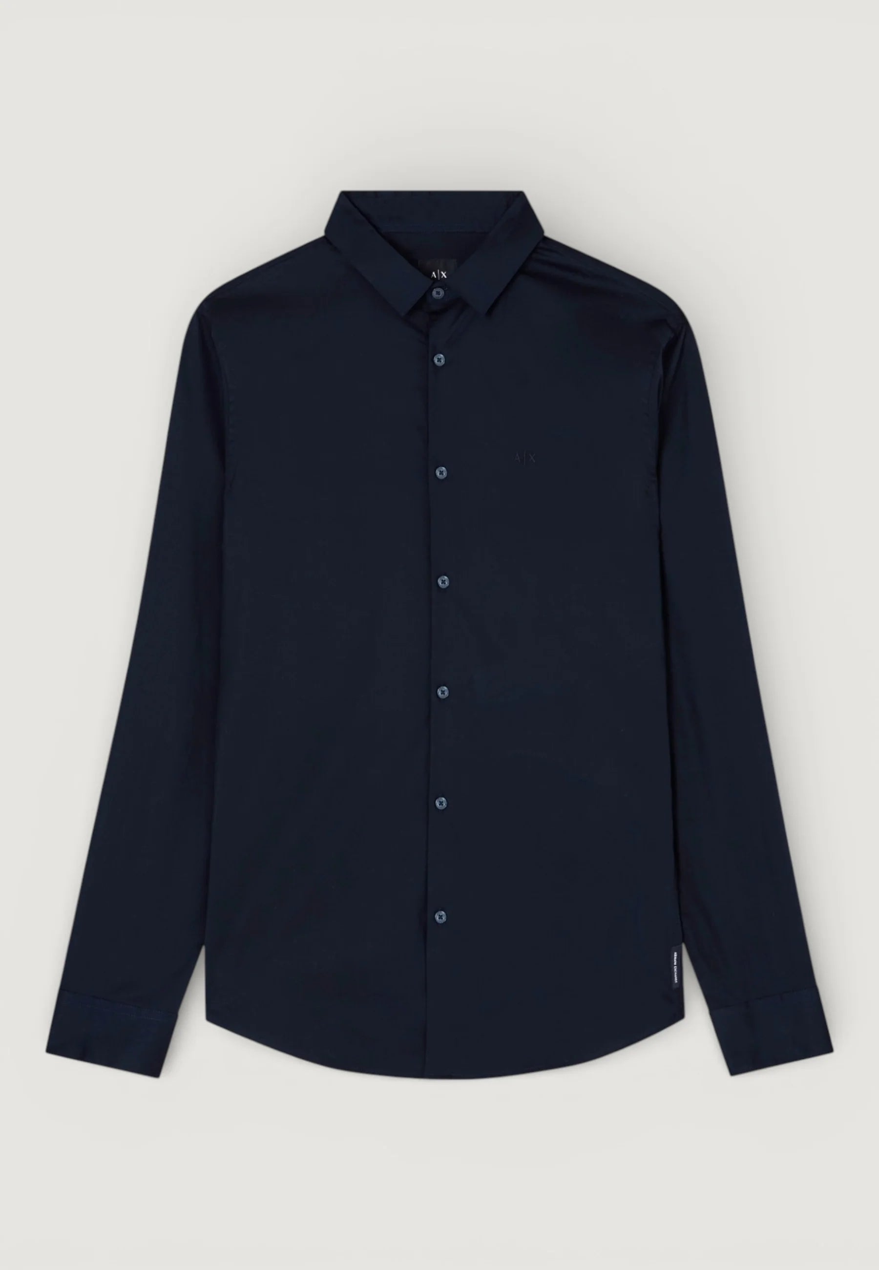 Long sleeve shirt Armani Exchange 8NZCBD ZN10Z