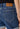 MOM SHORT shorts Dark denim