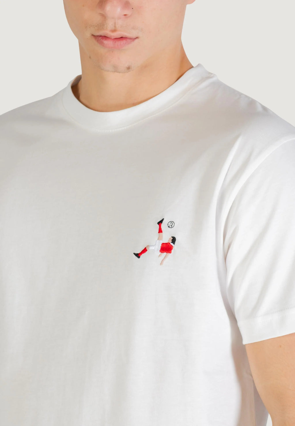 T-shirt The Bomber The Bomber Calciatore
