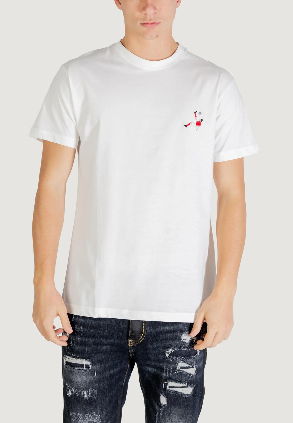 T-shirt The Bomber The Bomber Calciatore