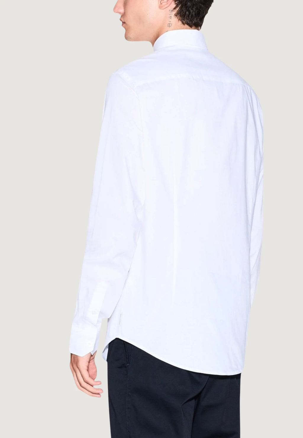 Long sleeve shirt Armani Exchange 8NZCBD ZN10Z