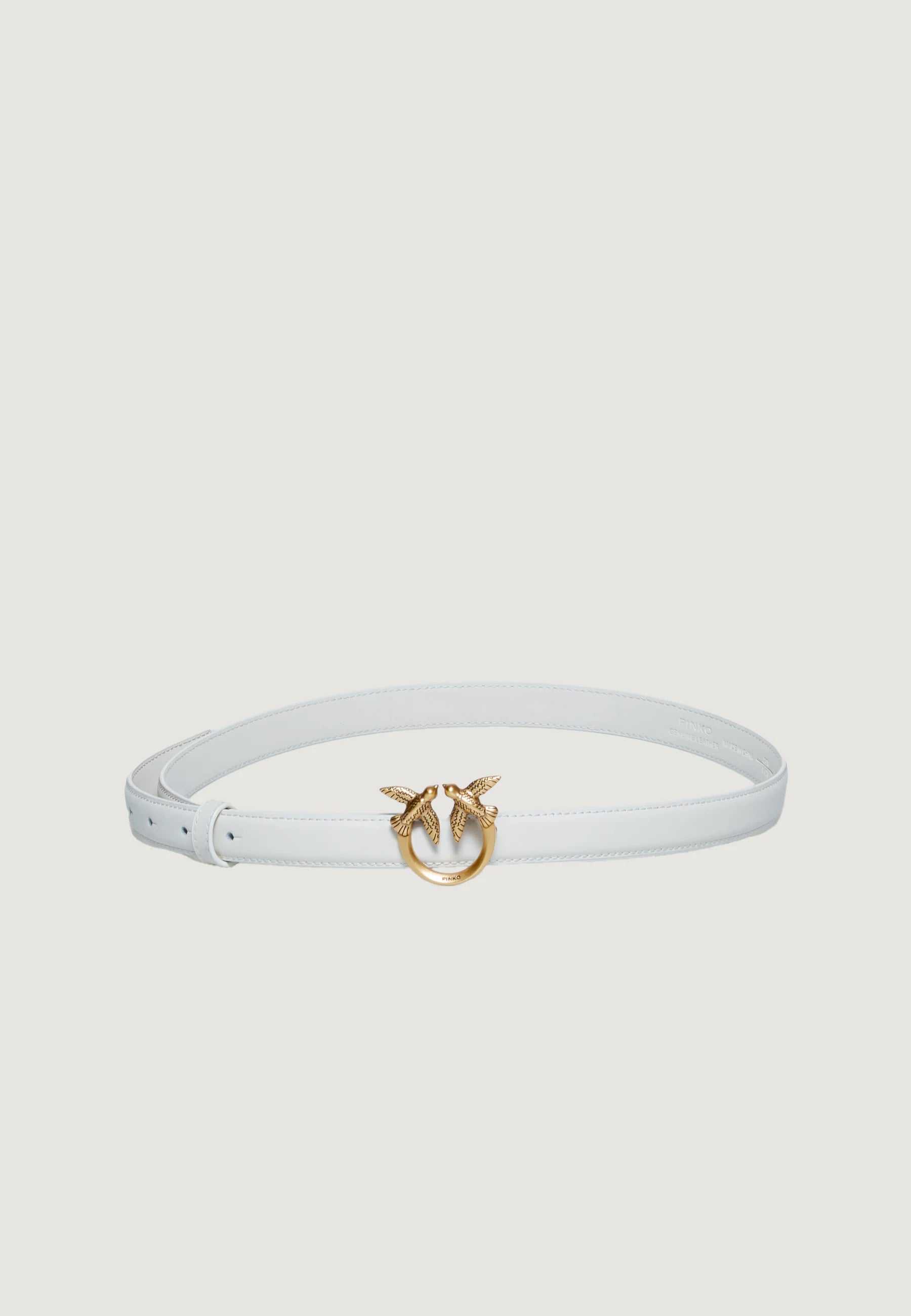 Belt Pinko LOVE BERRY H2 VITELLO SETA