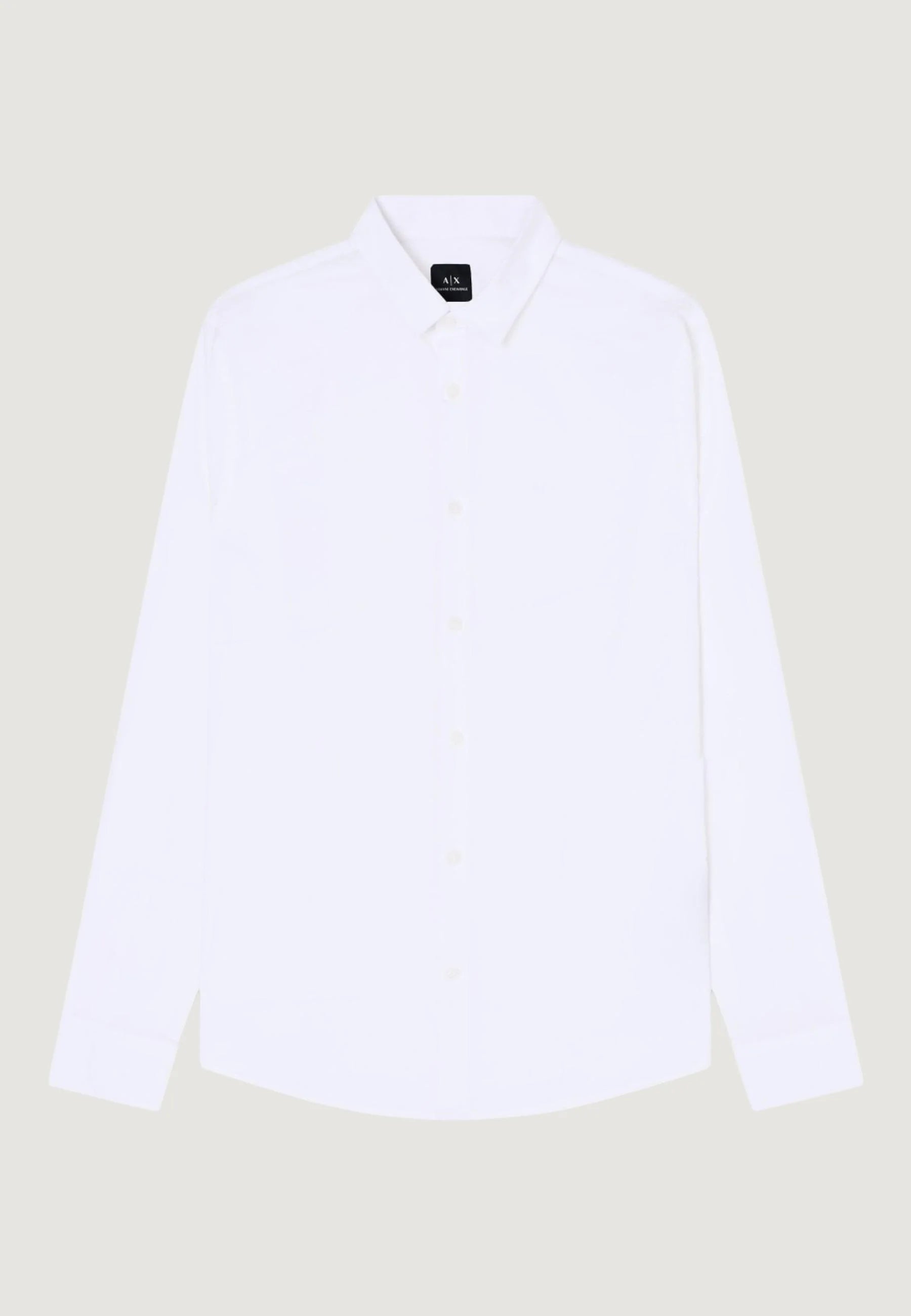 Long sleeve shirt Armani Exchange 8NZCBD ZN10Z