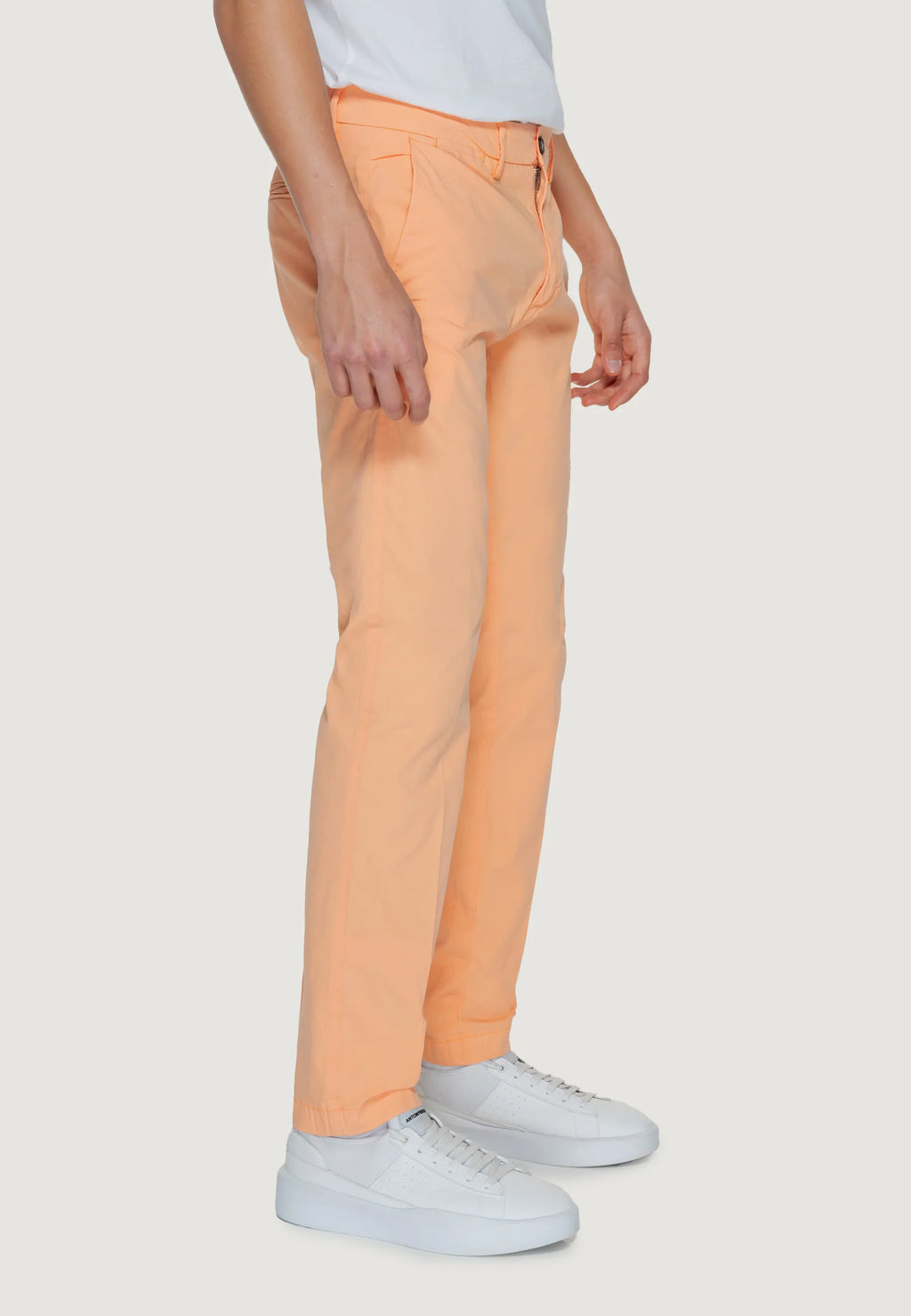 Trousers Borghese Chino Todi