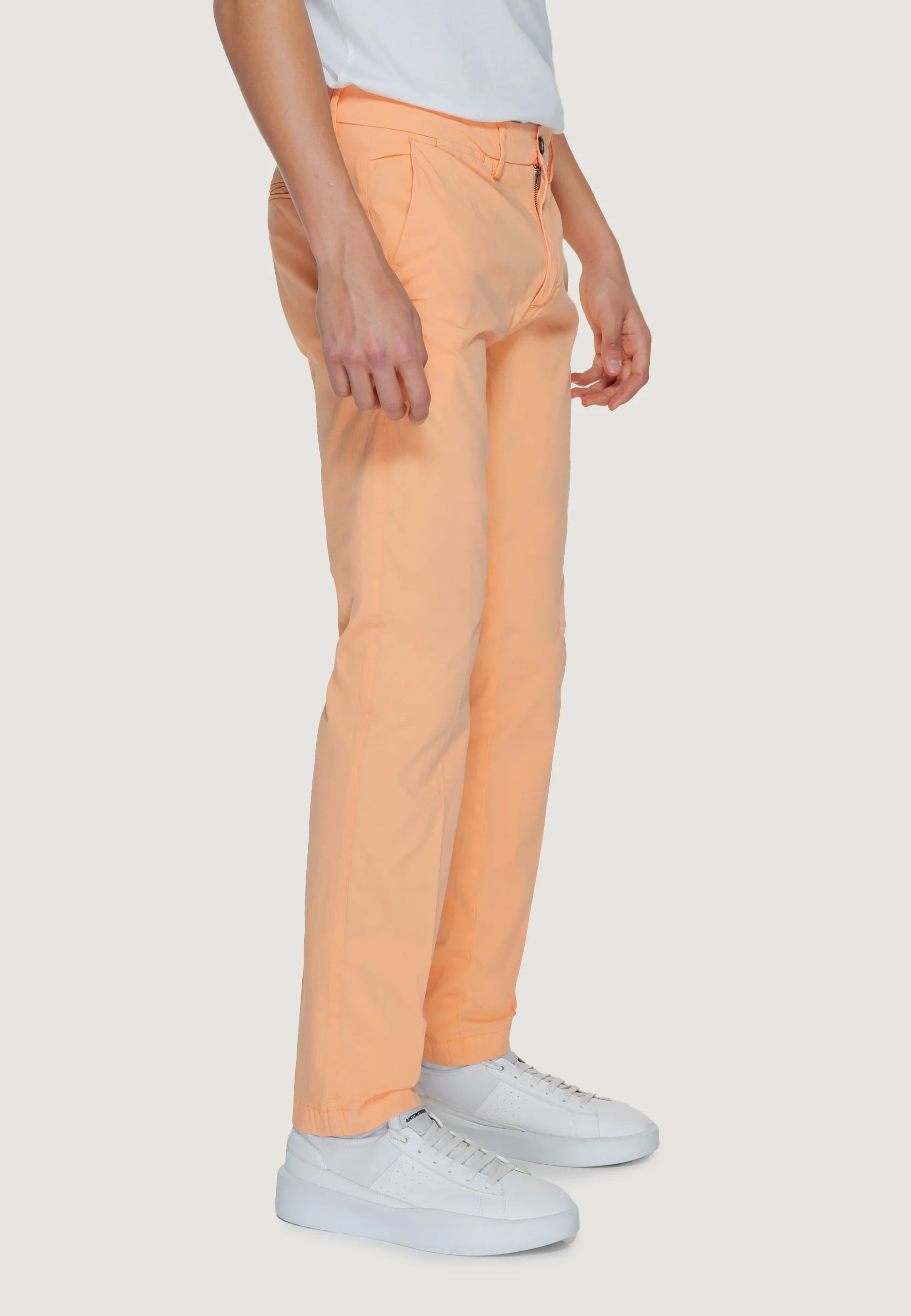 Trousers Borghese Chino Todi