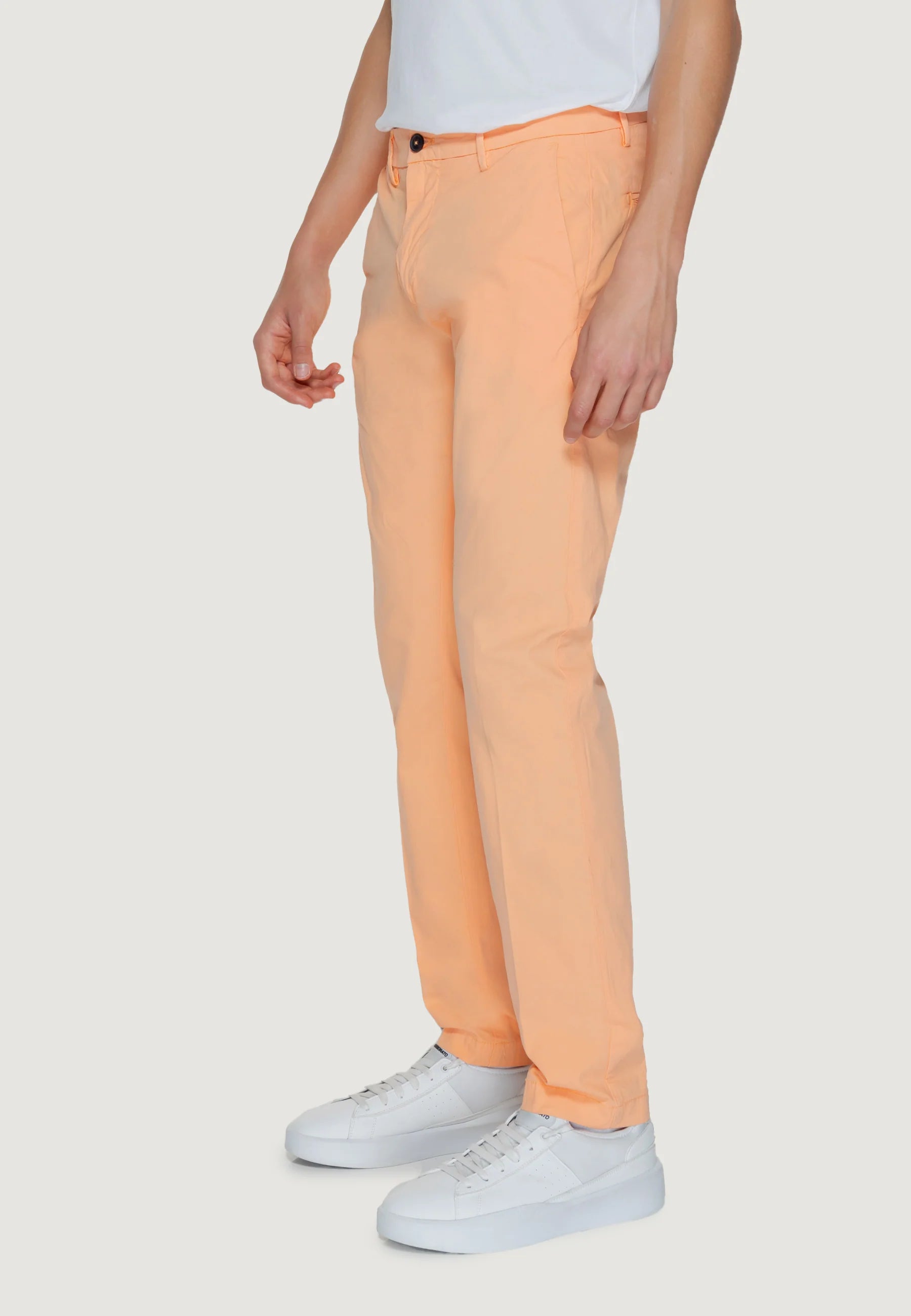 Trousers Borghese Chino Todi