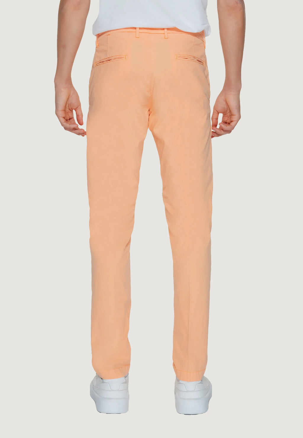 Trousers Borghese Chino Todi