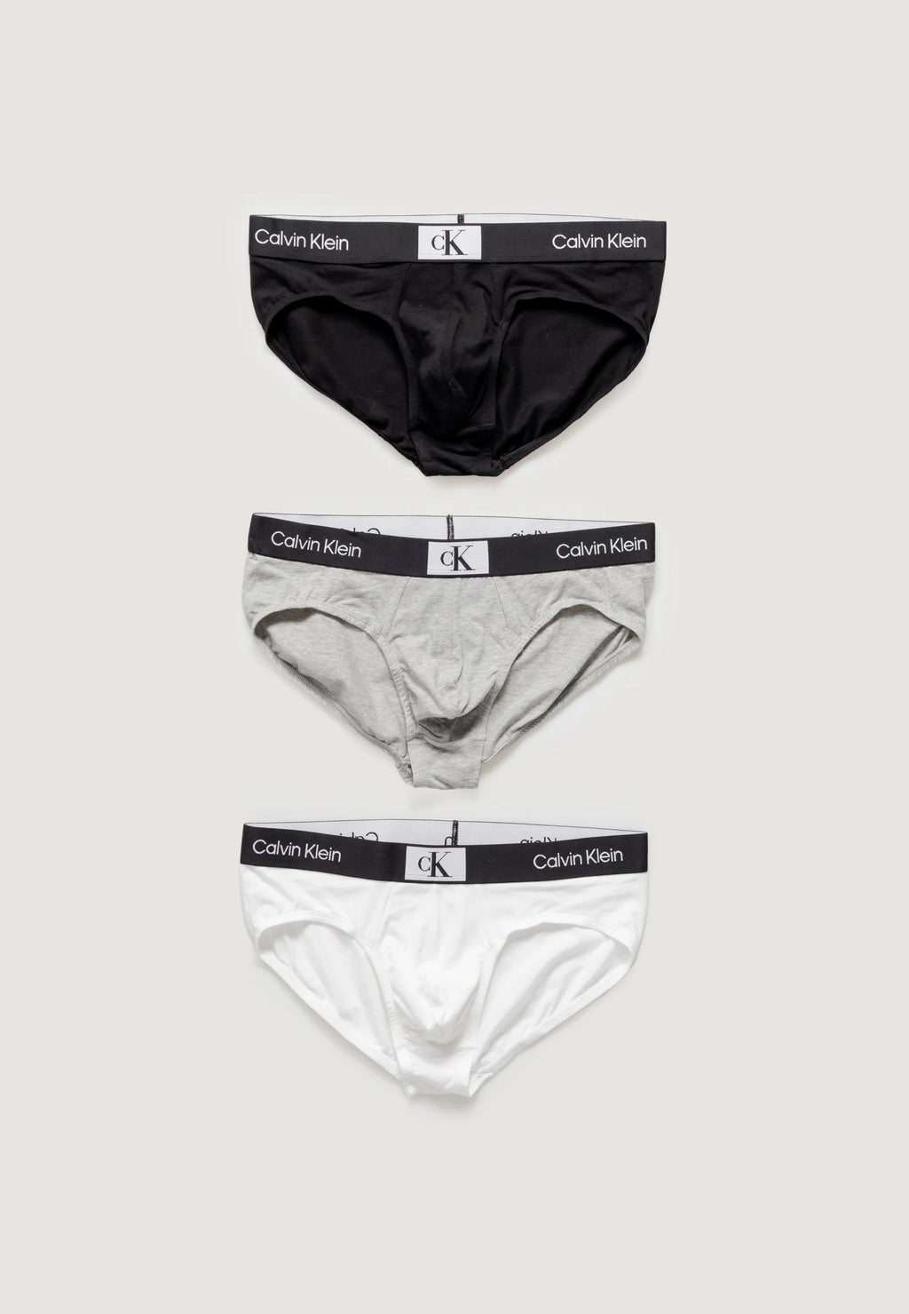Slip Calvin Klein Underwear HIP BRIEF 3PK
