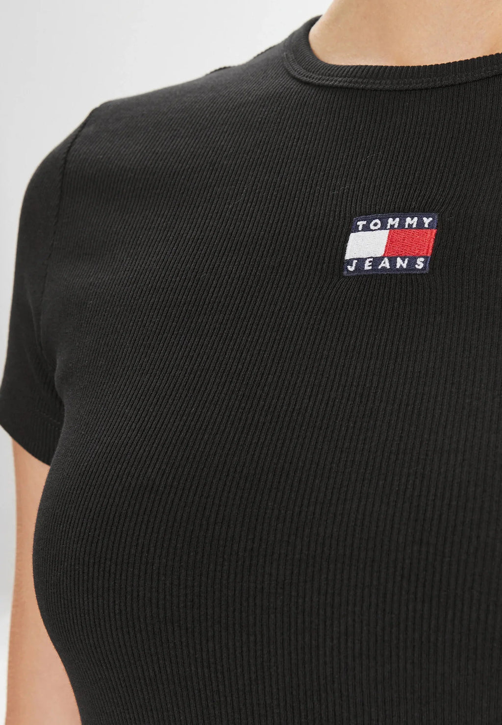 T-shirt Tommy Hilfiger Jeans TJW BADGE RIB