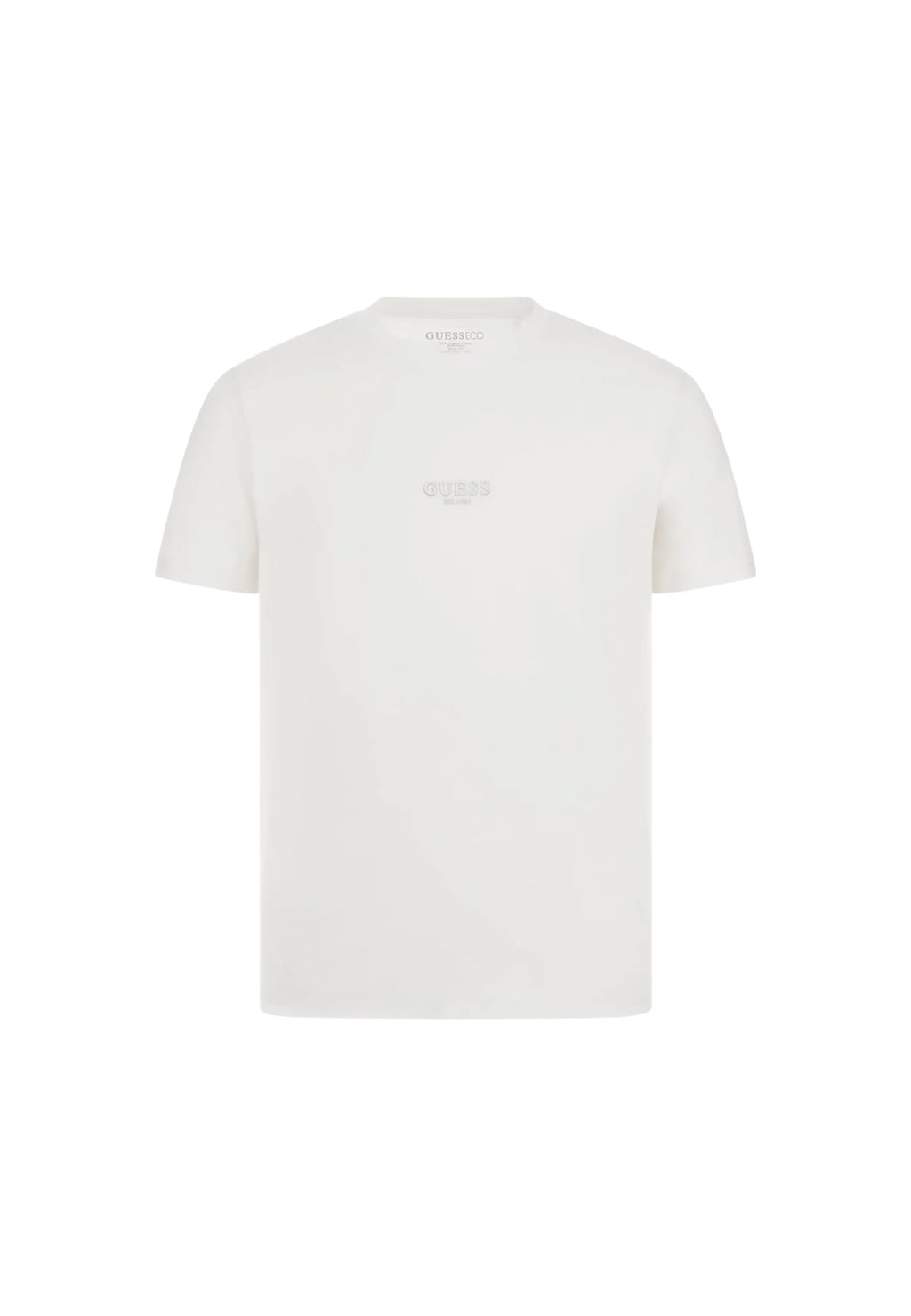 T-shirt Guess AIDY CN SS TEE